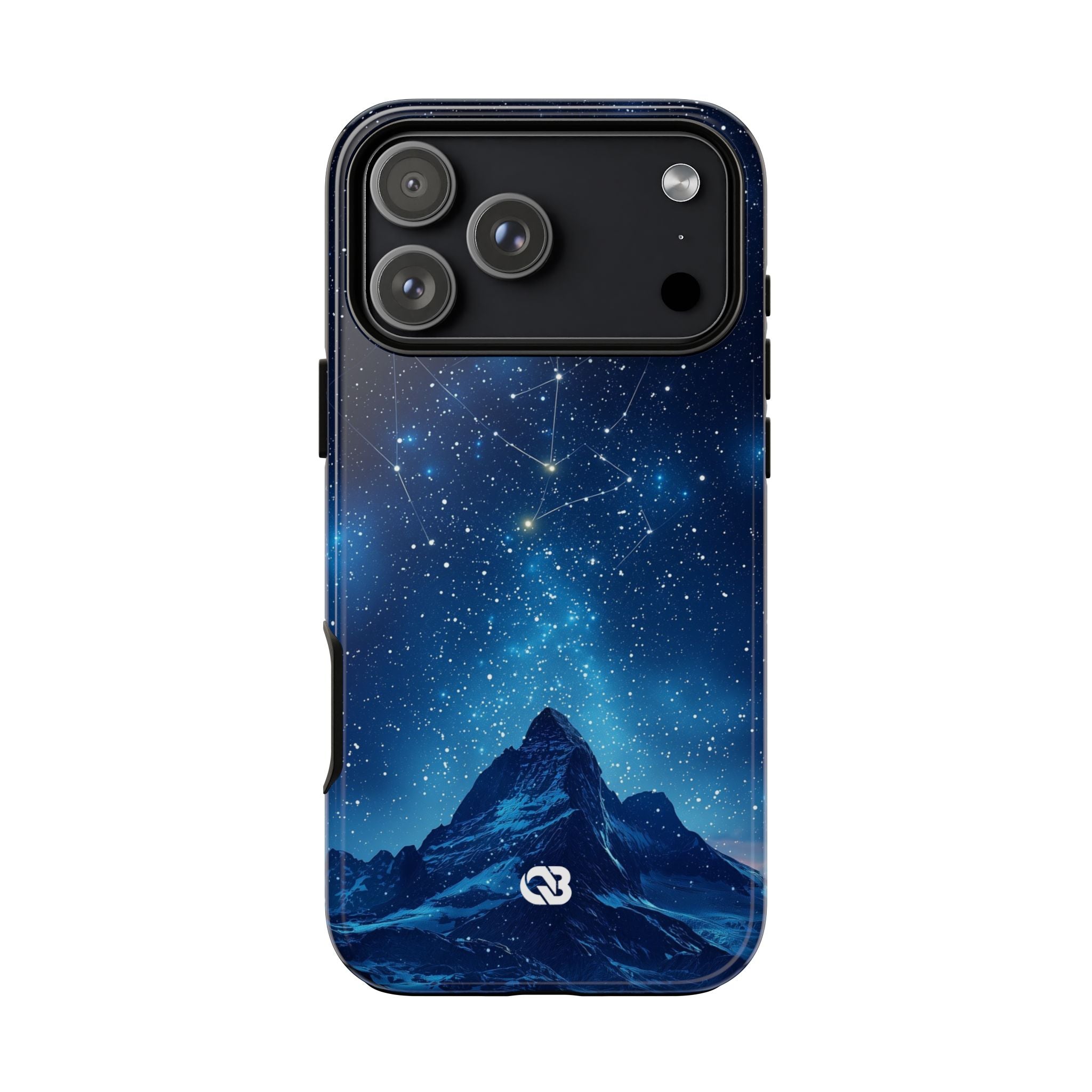 Stellar Mountain Peak · Tough Custodia for iPhone