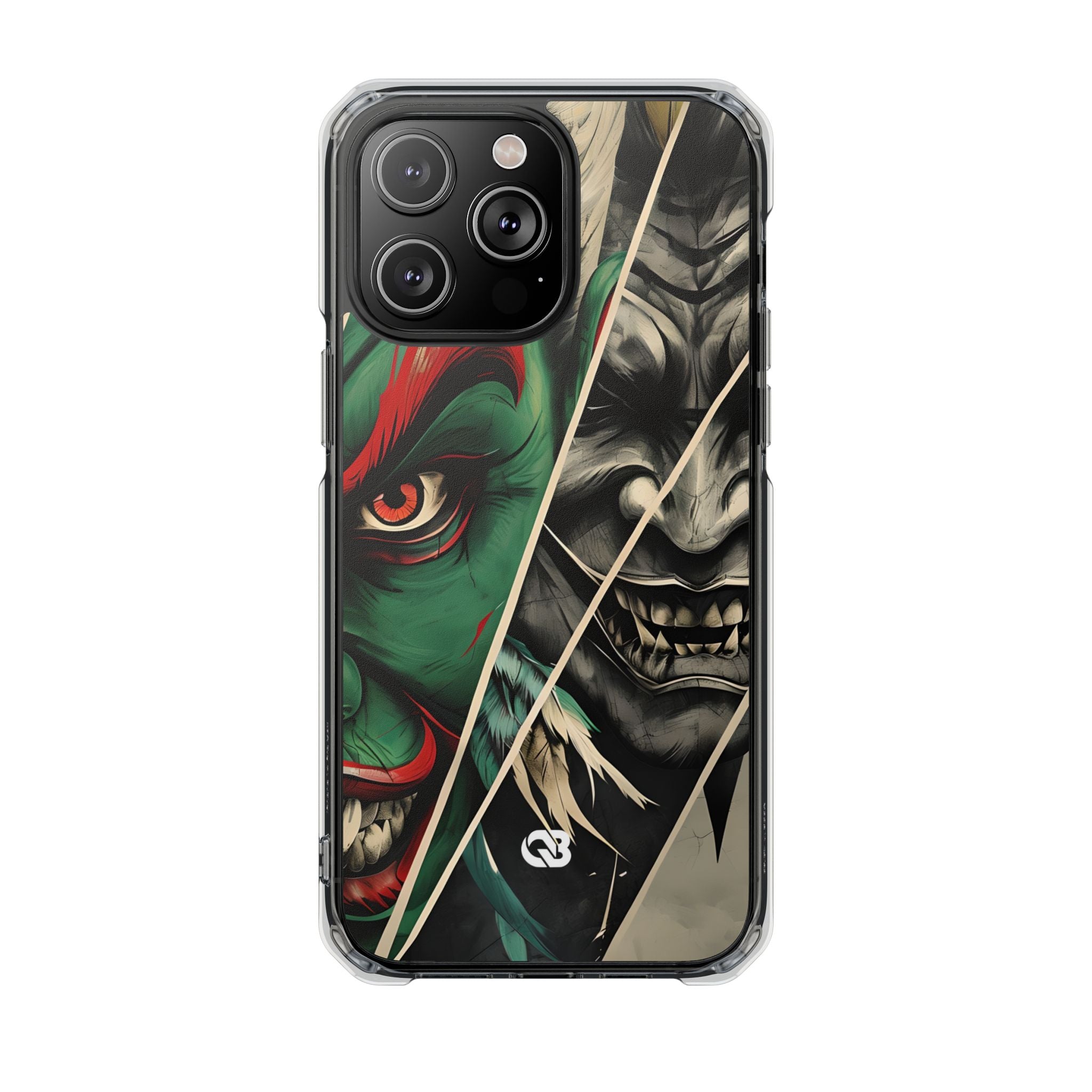 Emerald Oni Grin · Impact Magsafe