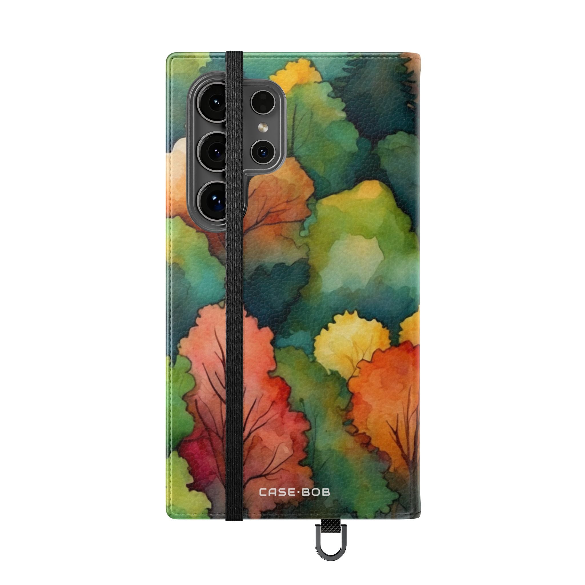 Autumn Grove - Samsung S24 Ultra Case - Wallet