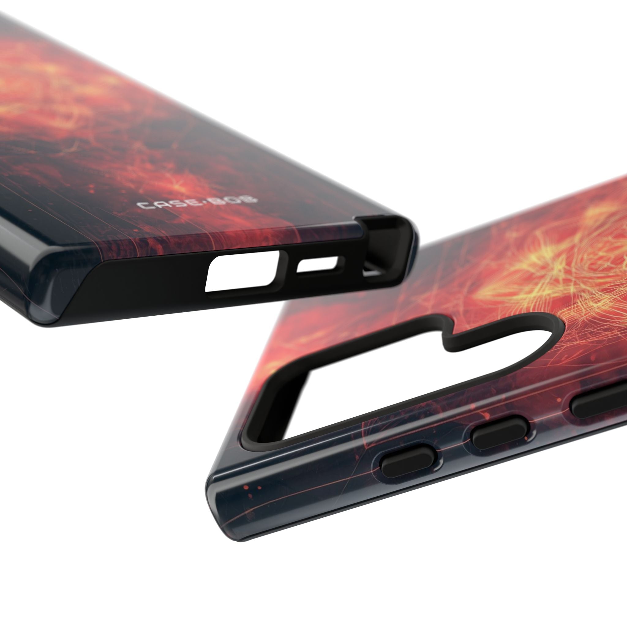 Radiant Mandala Samsung S24 Ultra - Tough suojakotelo