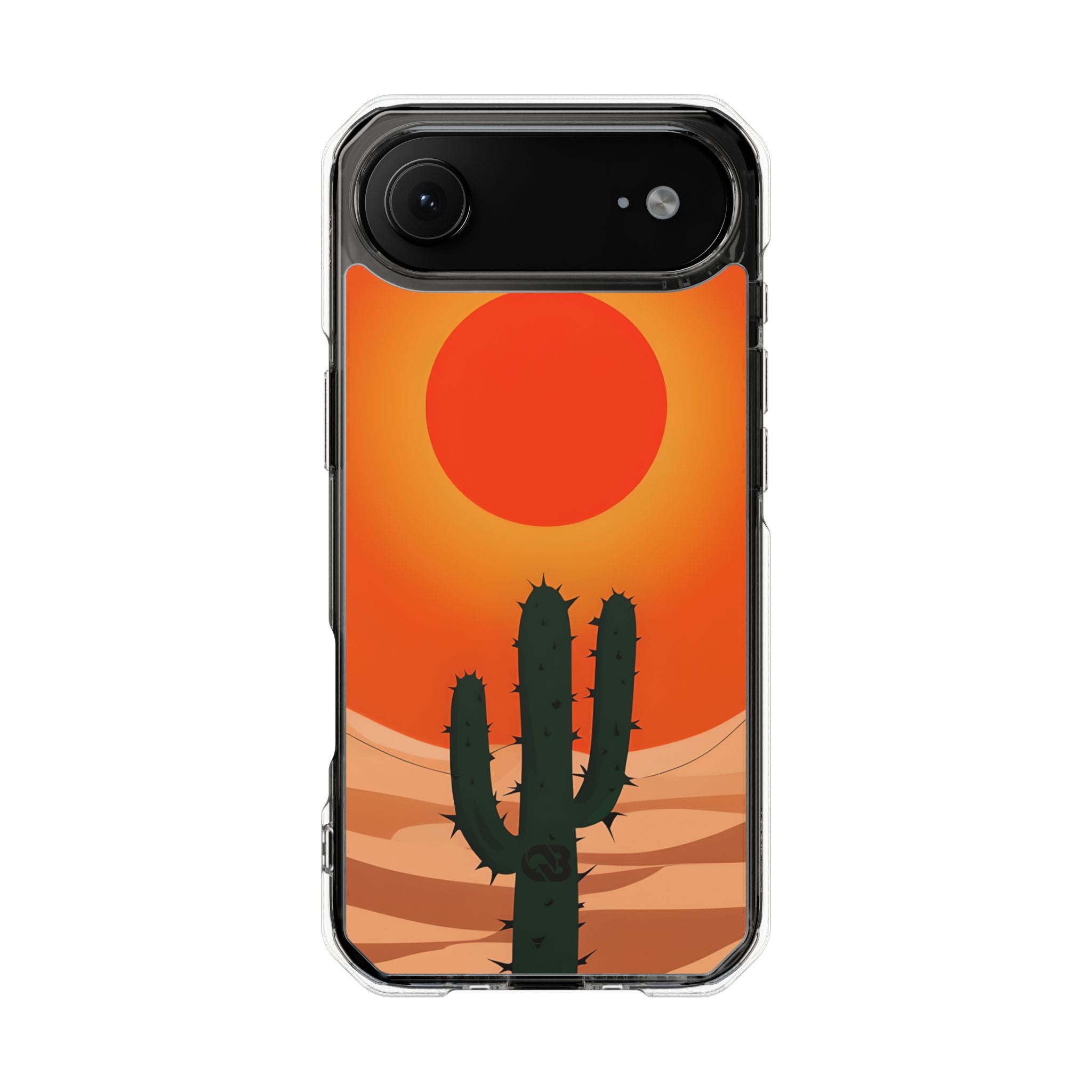 Scorched Saguaro Sunset · Impact Phone Case for iPhone · Magsafe