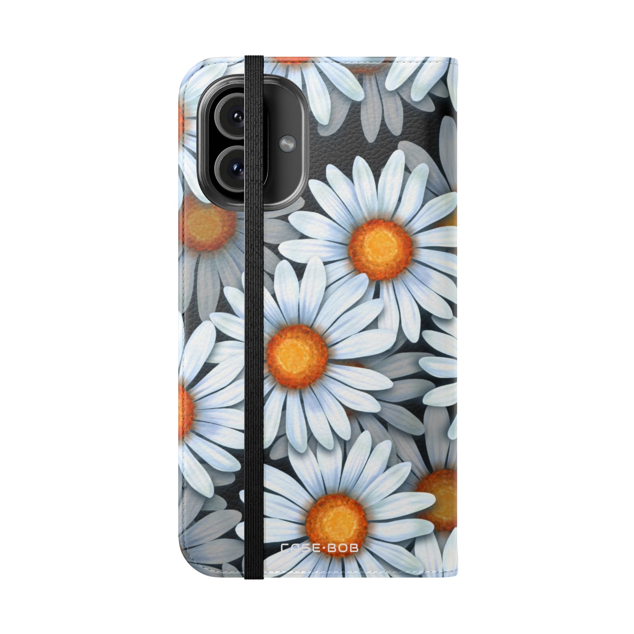 Daisy Glow - iPhone 16 Plus Case - Wallet
