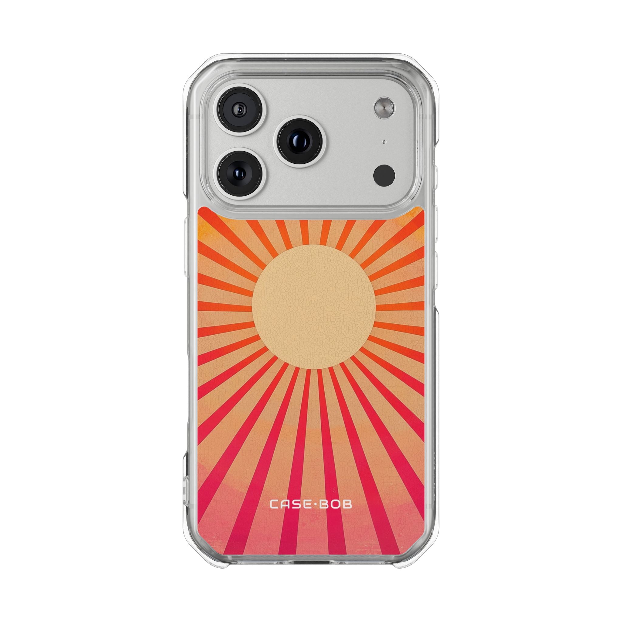 Beige Radiance iPhone 17 Pro Case - Impact