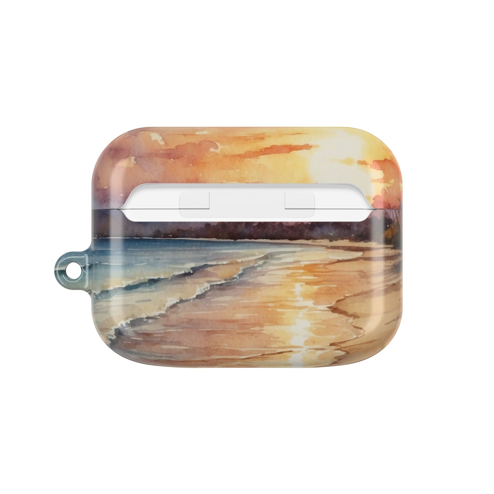 Sunset Glow - AirPods Cover