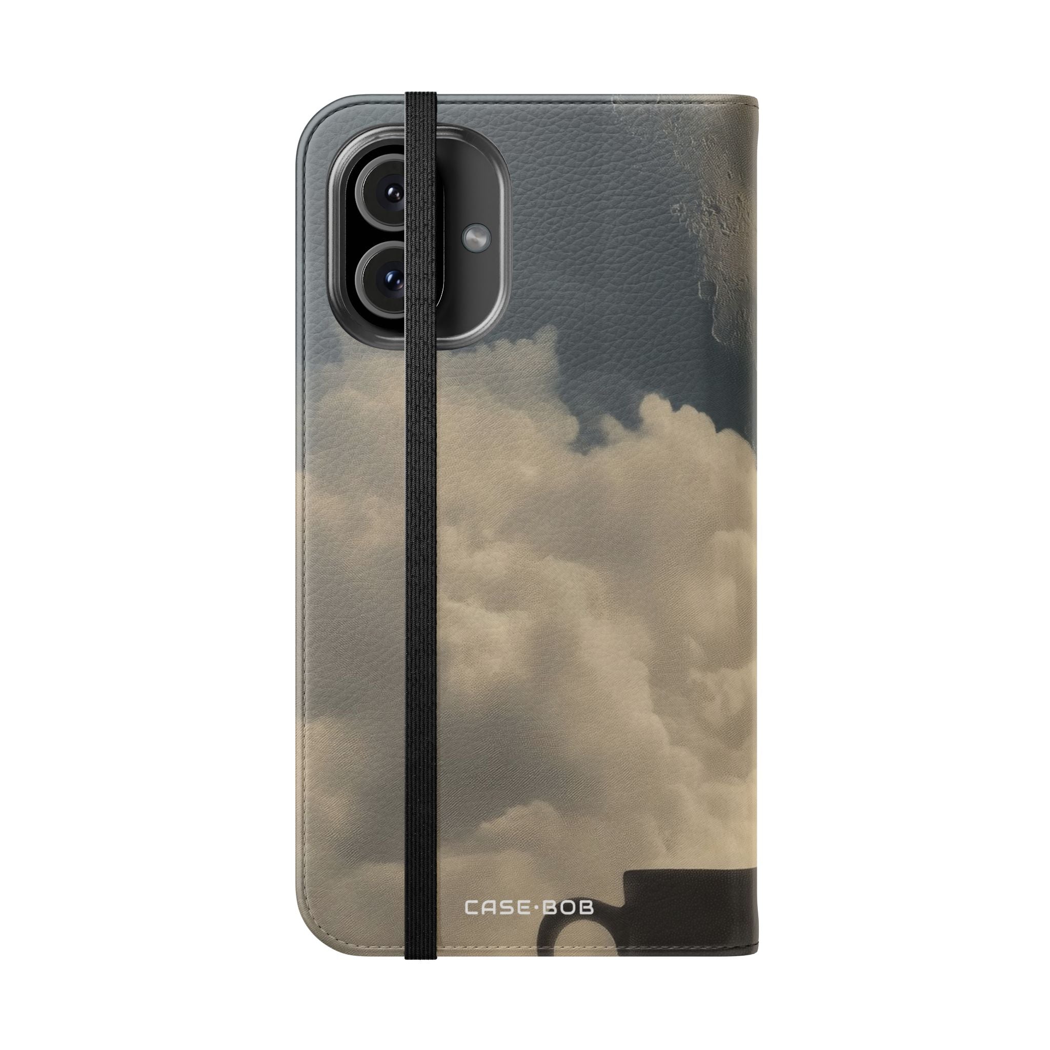 Moonlit Cup - iPhone 16 Plus Case - Wallet