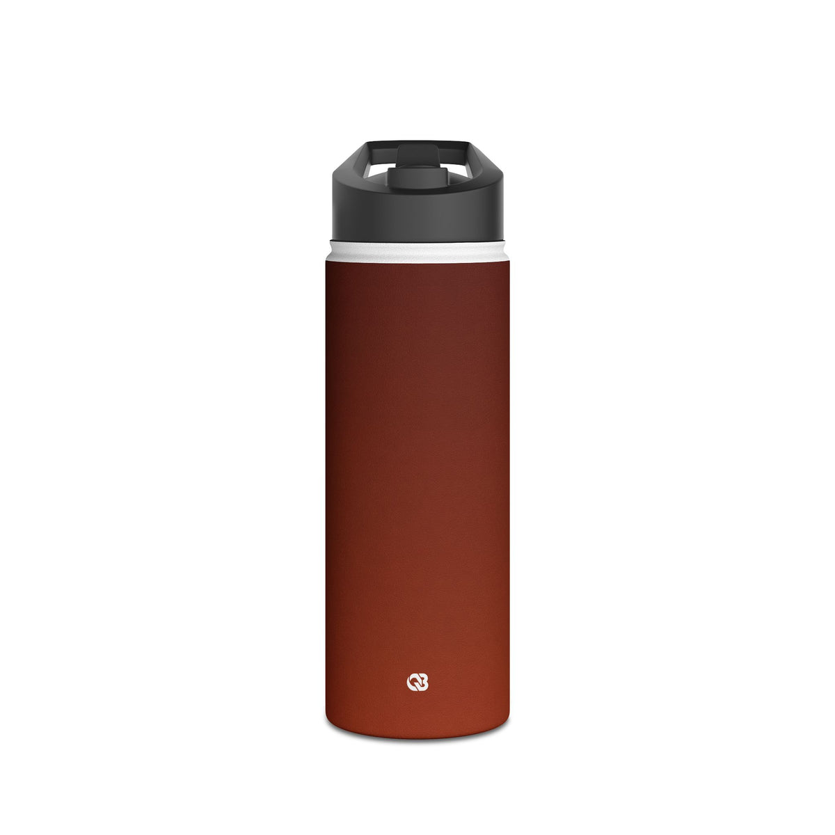 Burnt Amber Spectrum · Insulated Water Bottle · Orange