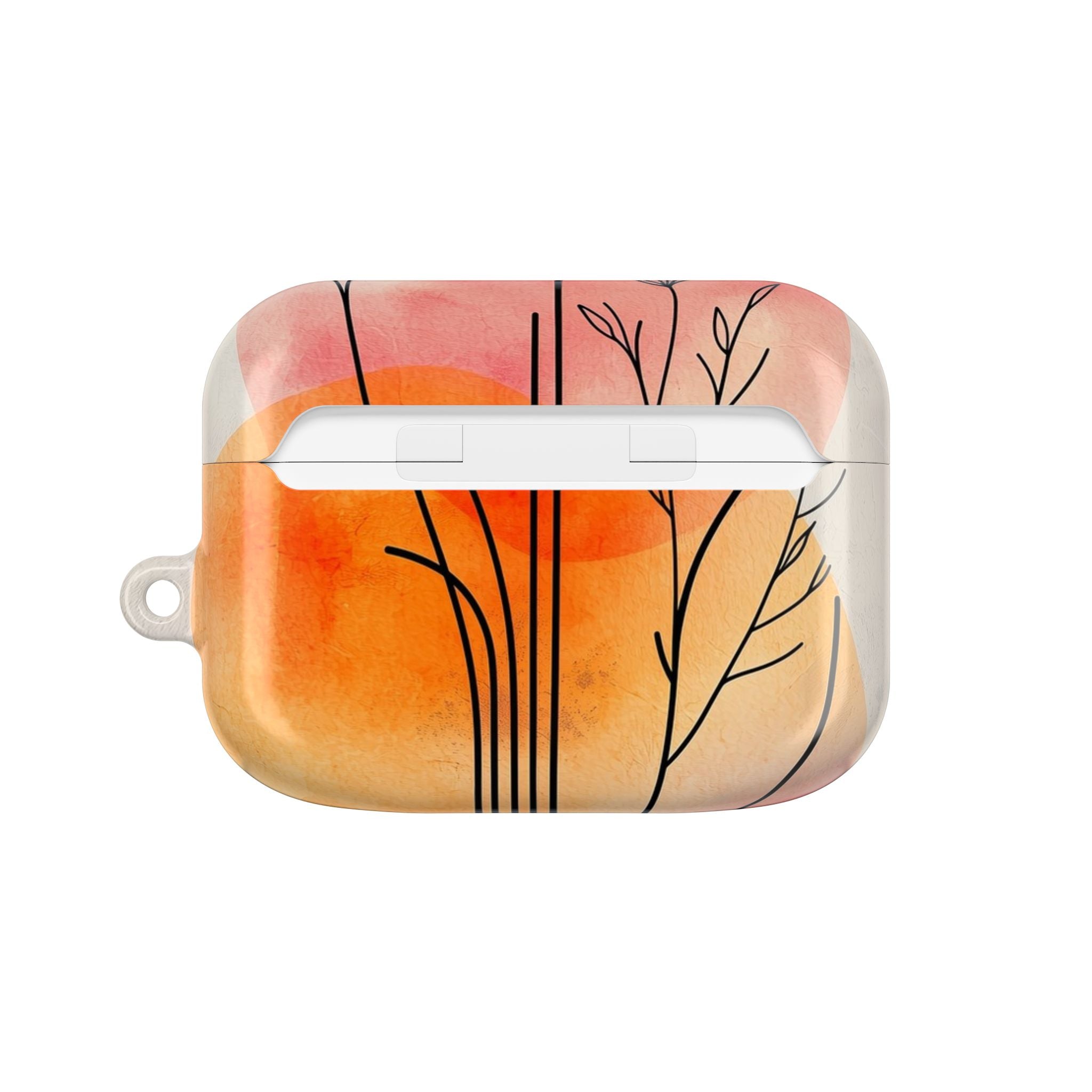 Twilight Stems - AirPods Cover