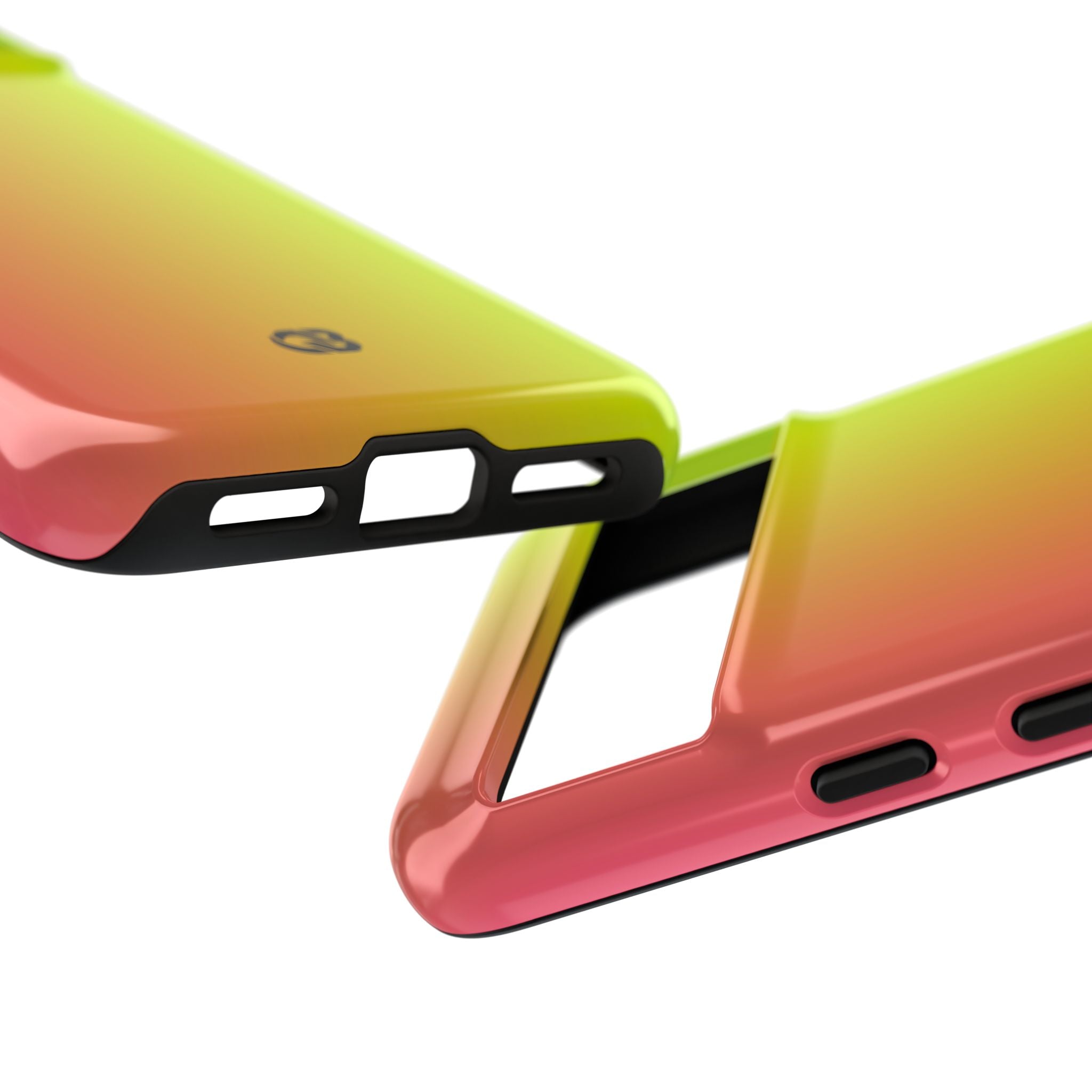 Sunset Acid Glow · Tough