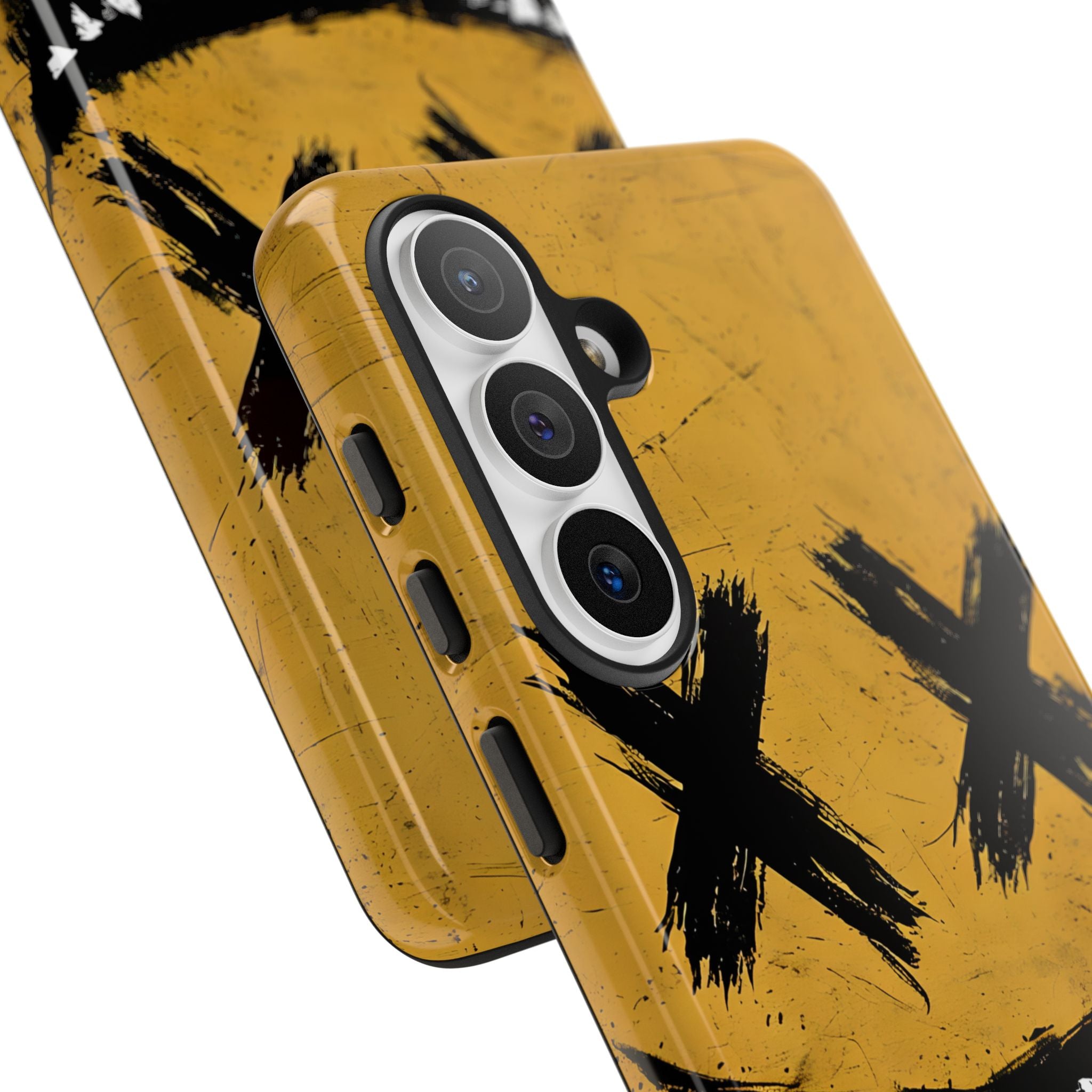 Gritty Ochre Smile · Tough