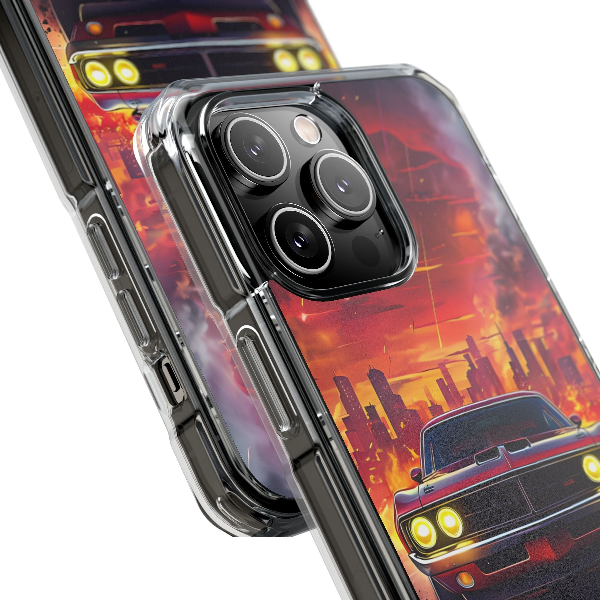 Inferno City Run · Impact Magsafe