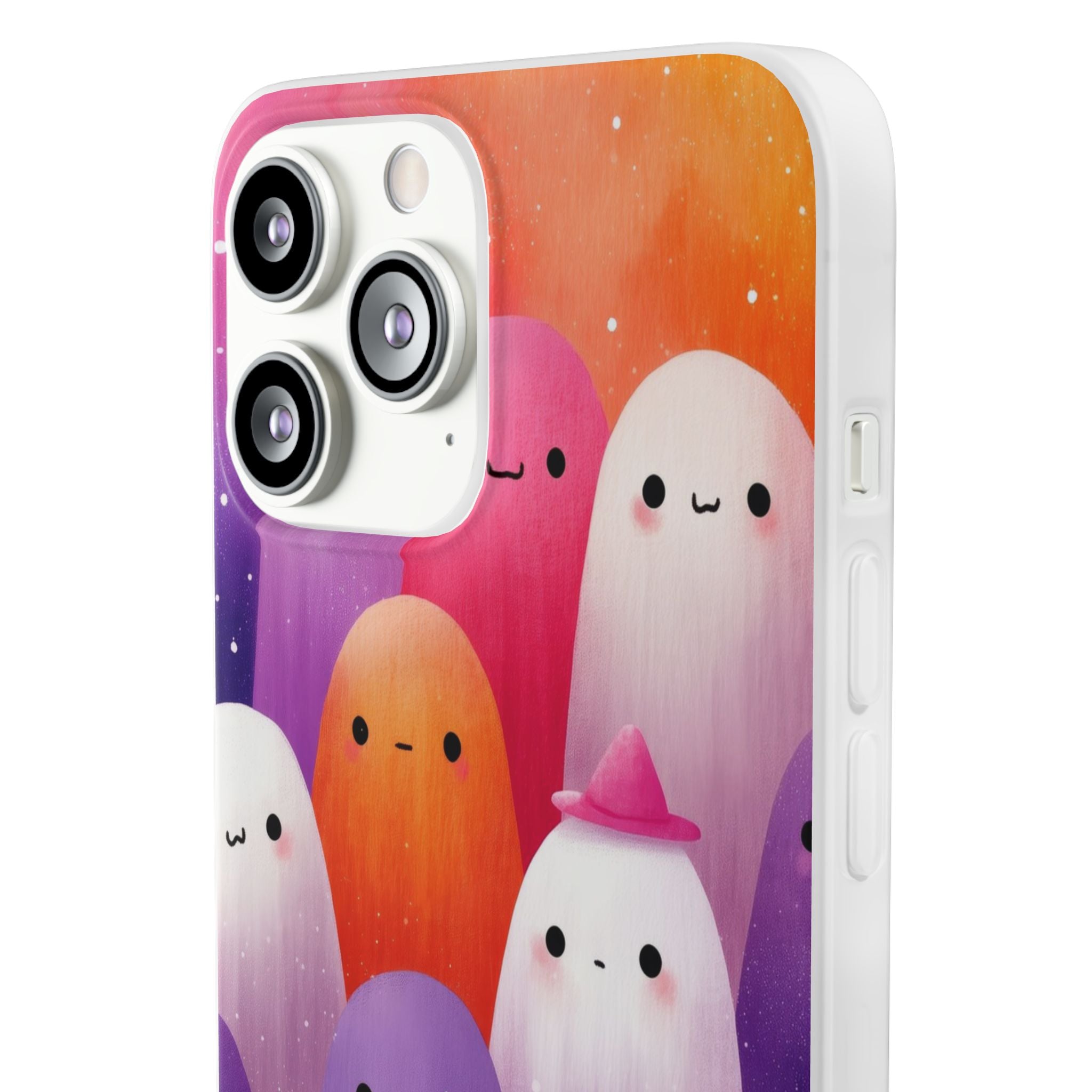 Geisterhafter Glow iPhone 13 Pro Max - Soft