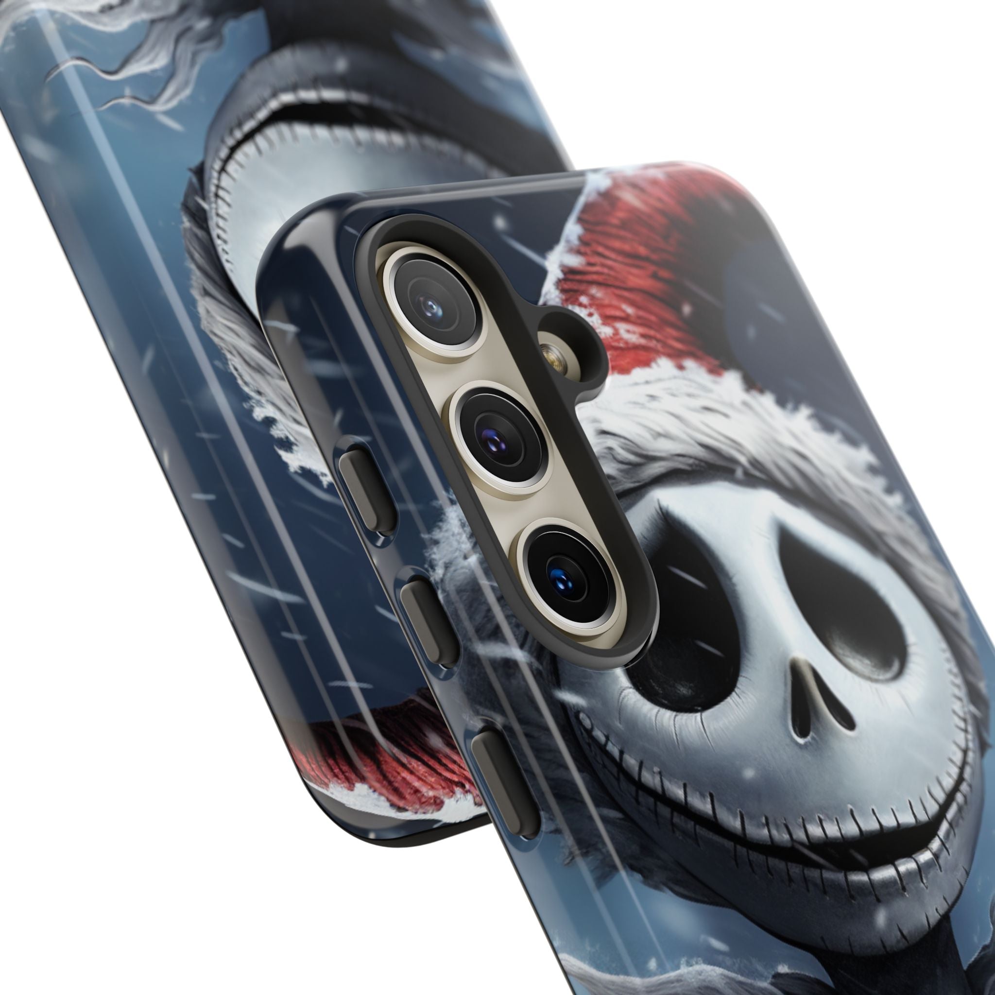 Crimson Winter Bone · Tough