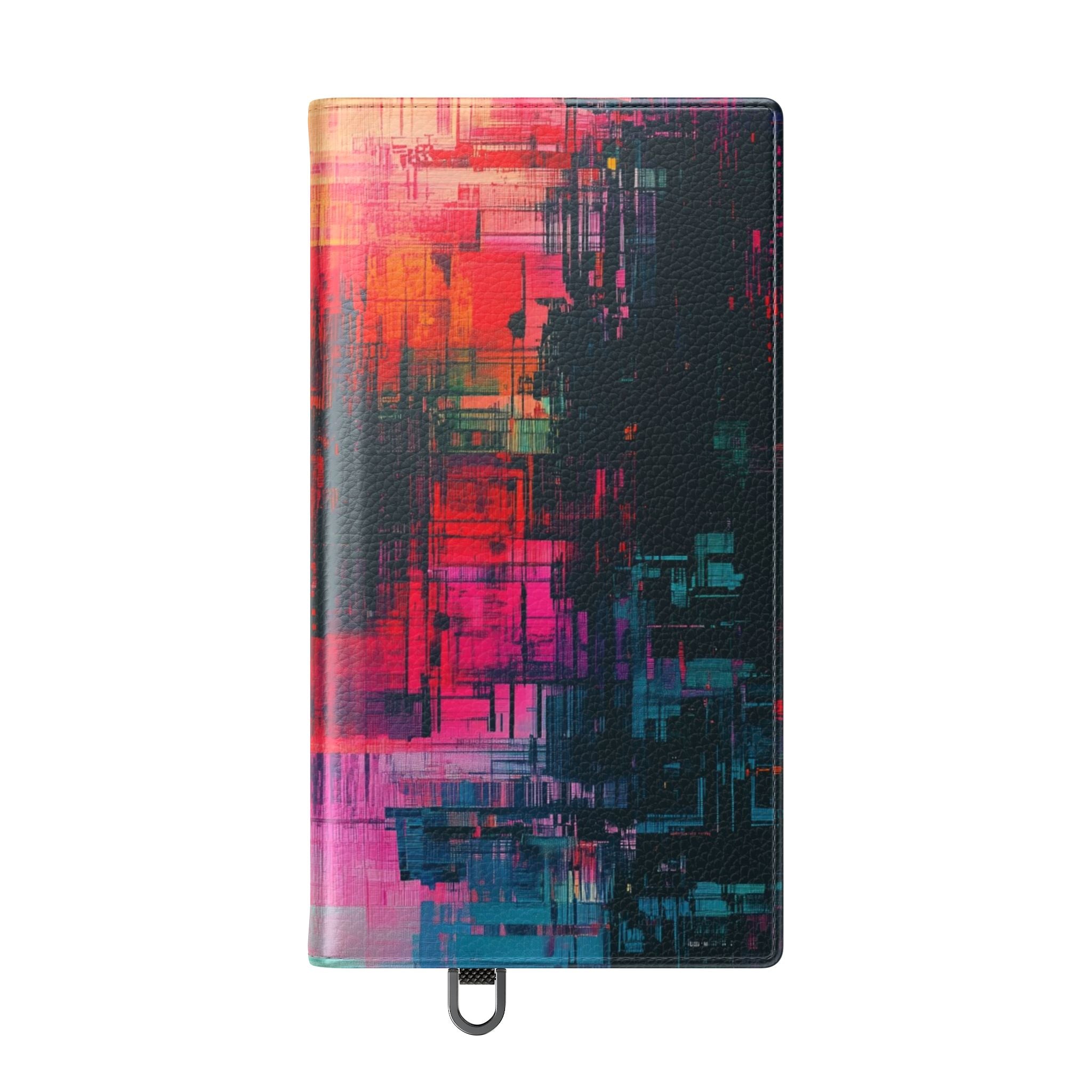 Neon Prism - Samsung S24 Ultra Case - Wallet