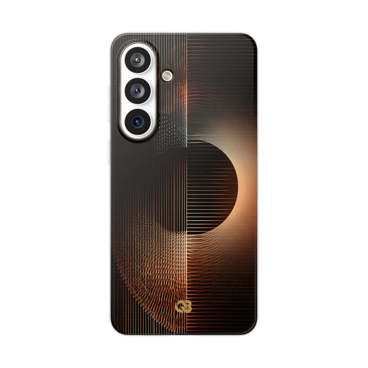Amber Meridian · Lite Phone Case for Samsung · Black