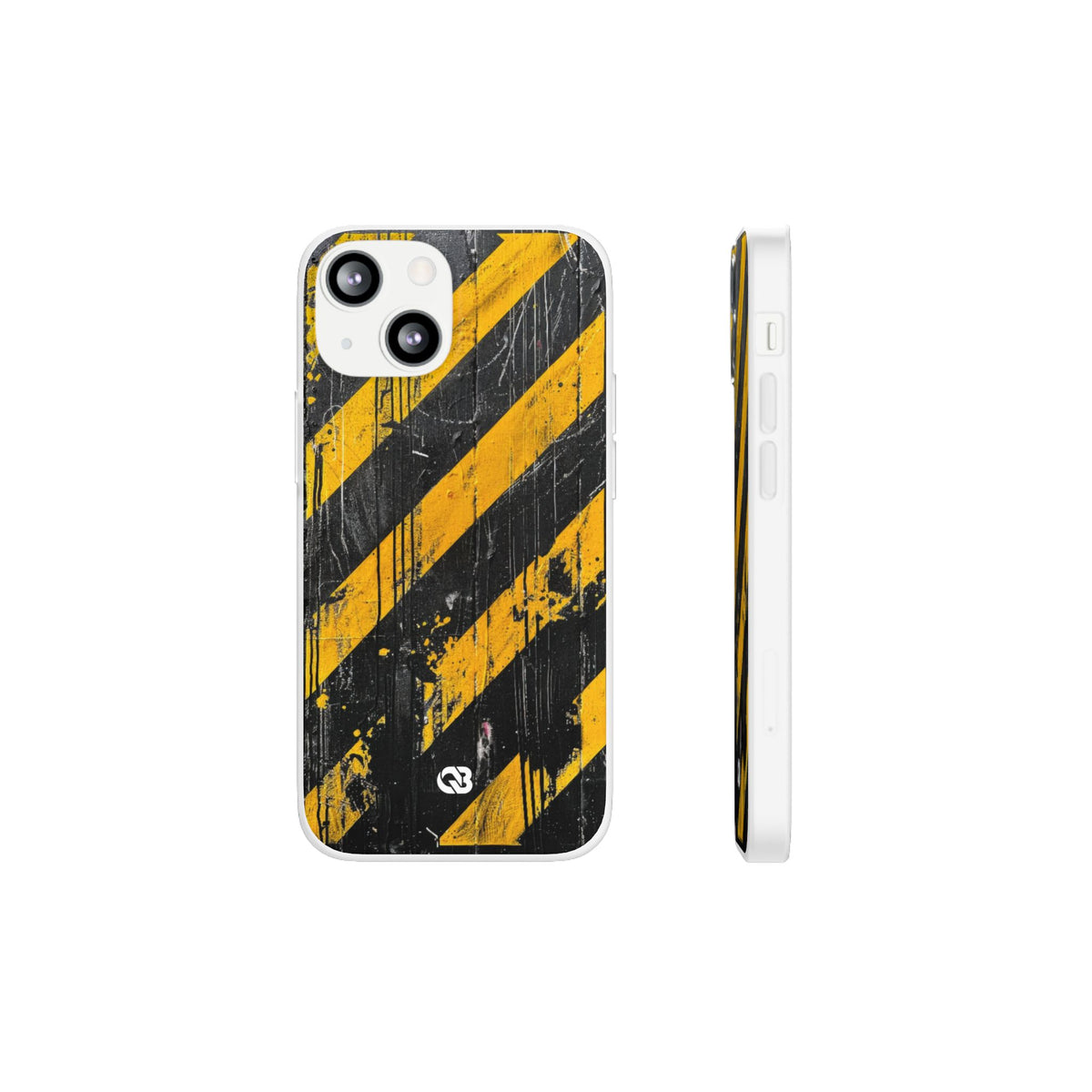 Urban Hazard Decay · Lite Phone Case for iPhone · Black