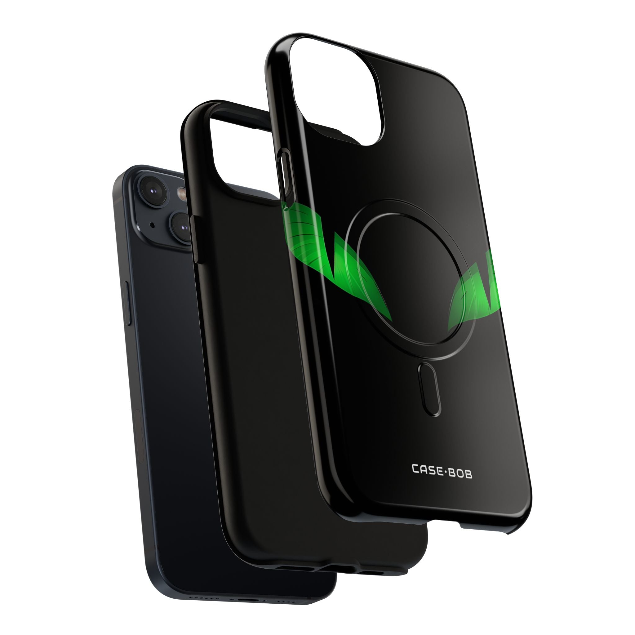 Emerald Gaze iPhone 14 Plus Case - Tough+