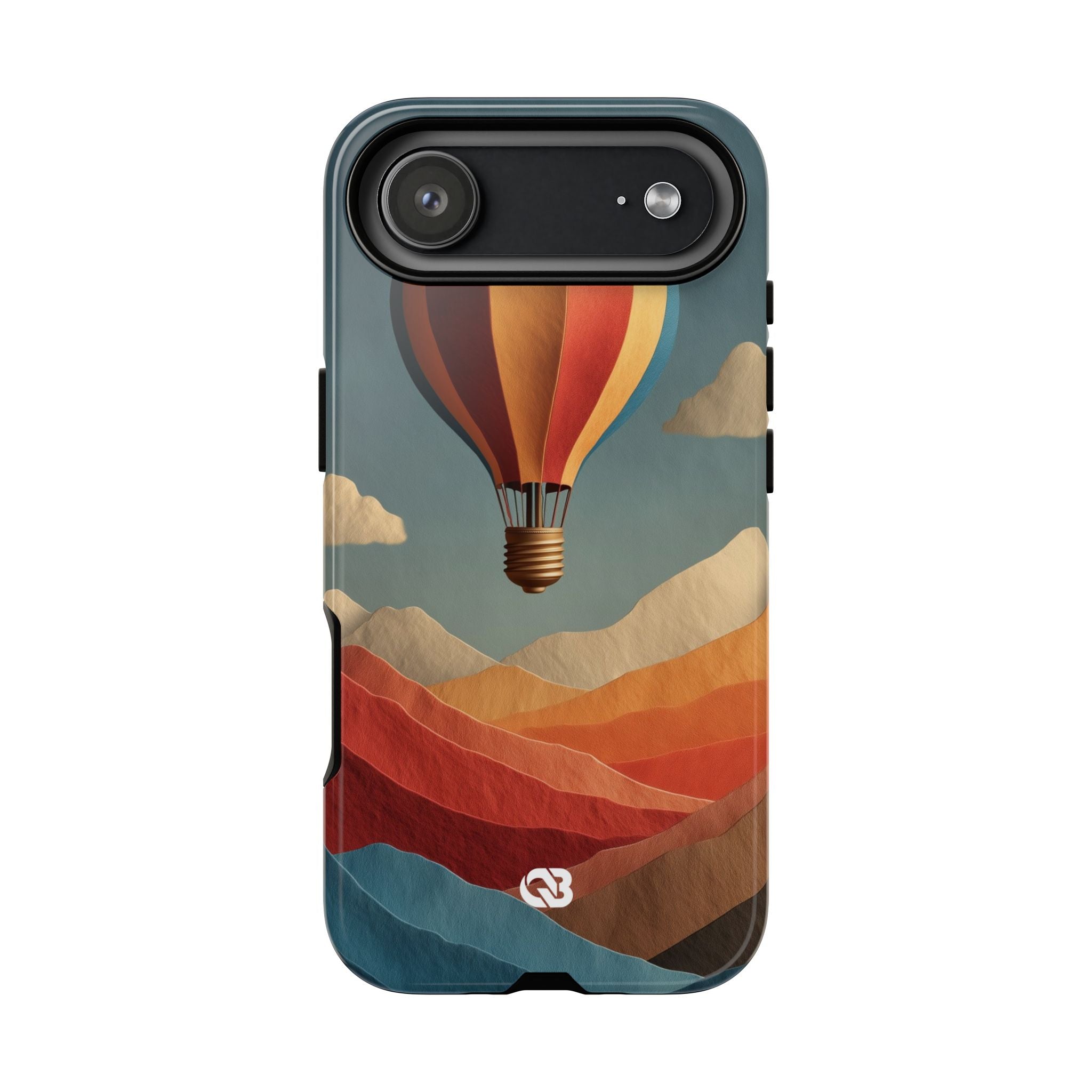 Floating Idea Balloon · Tough Phone Case for iPhone