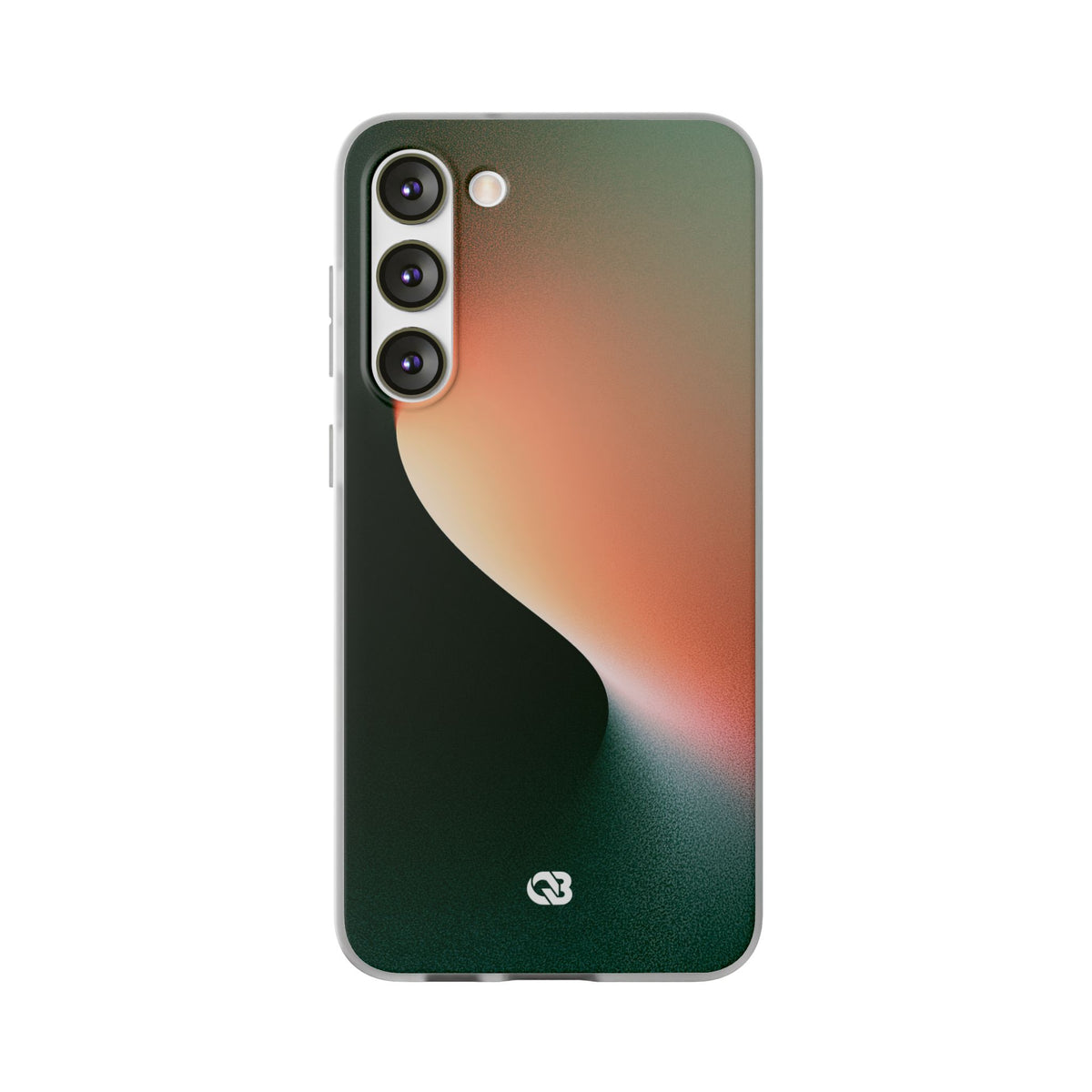 Luminous Arc · Lite Phone Case for Samsung · Green