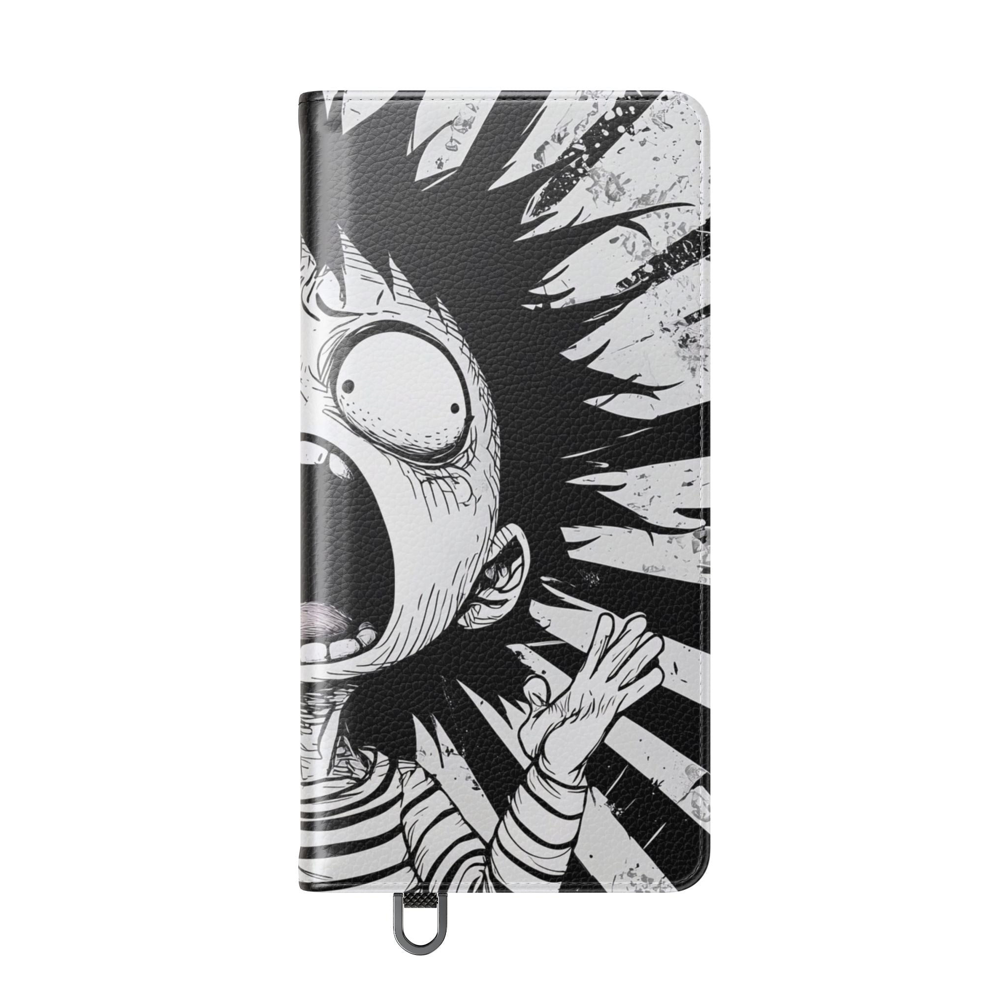 Spiky Shock - Samsung S25 Ultra Case - Wallet