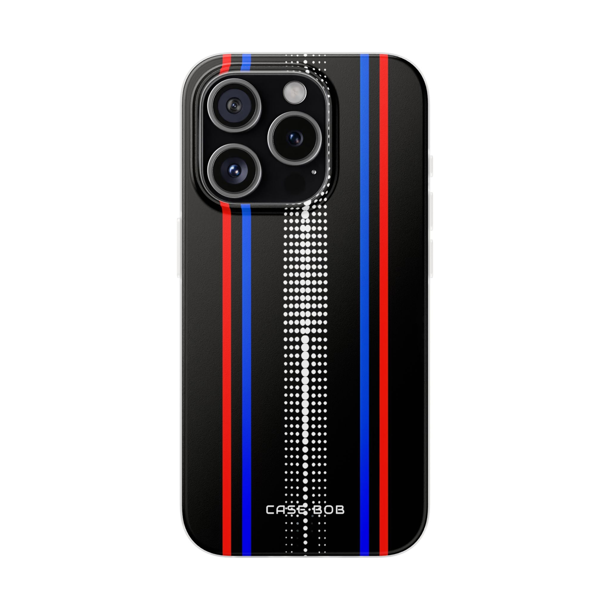 Halo Farbverlauf iPhone 15 Pro Case - Soft