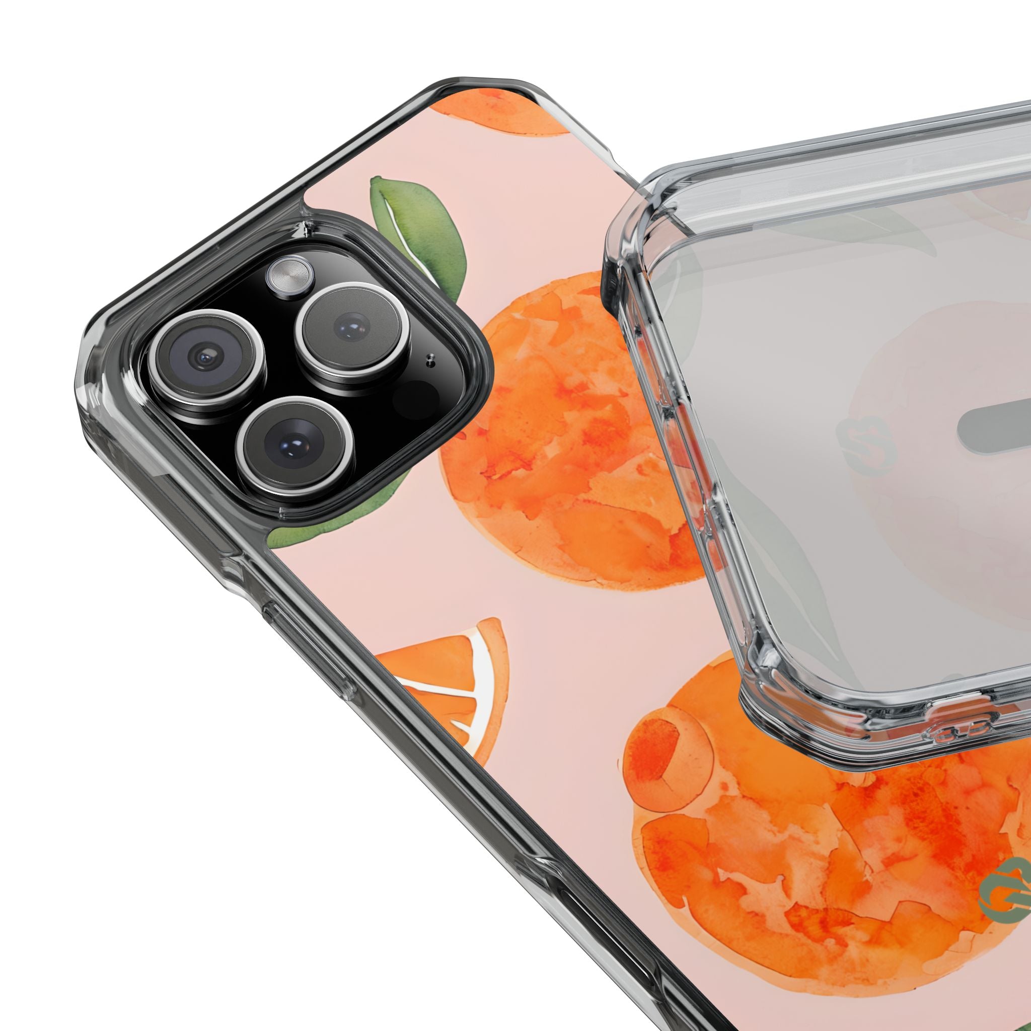 Sunkissed Orange Harvest · Impact Phone Case for iPhone · Magsafe