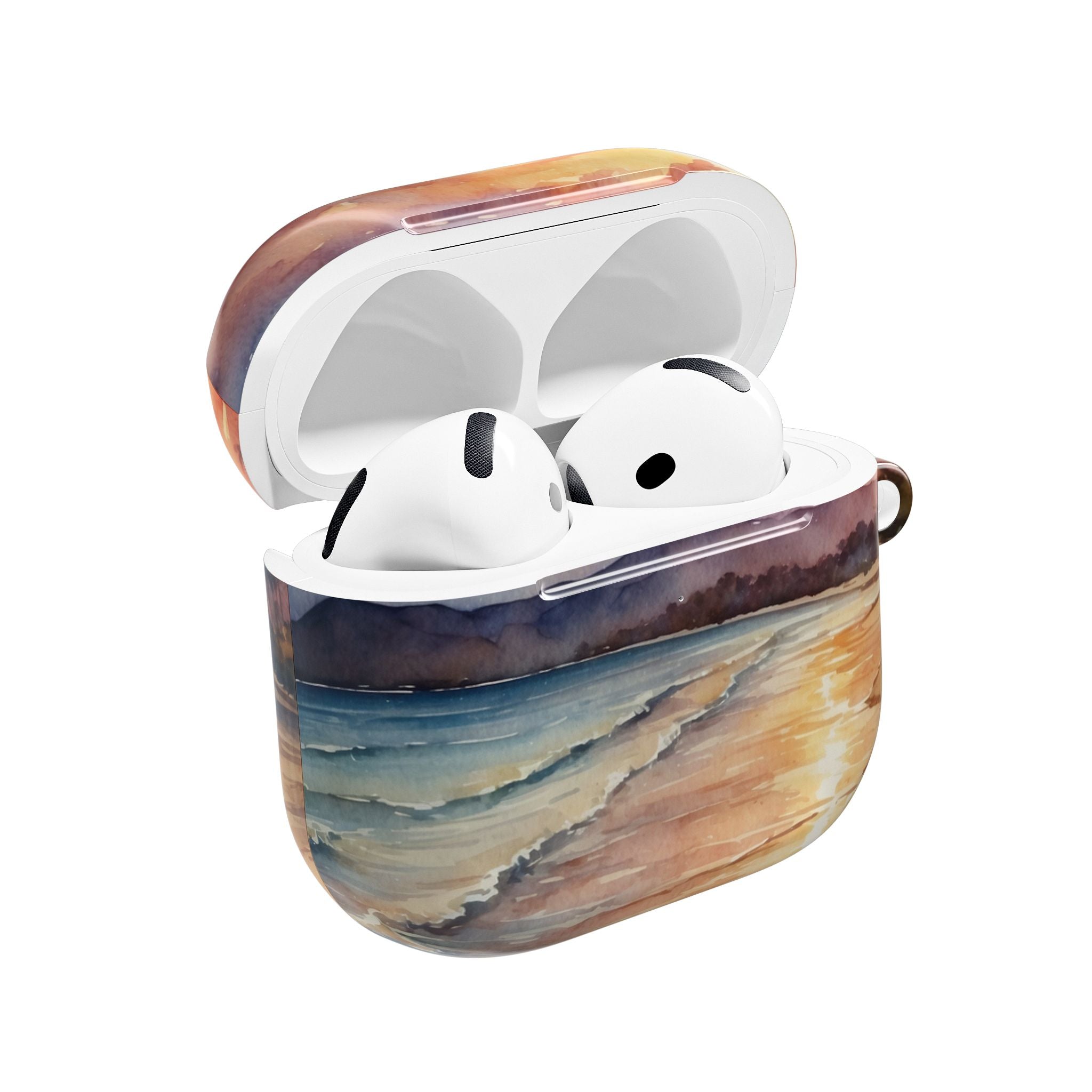Sunset Glow - AirPods Cover