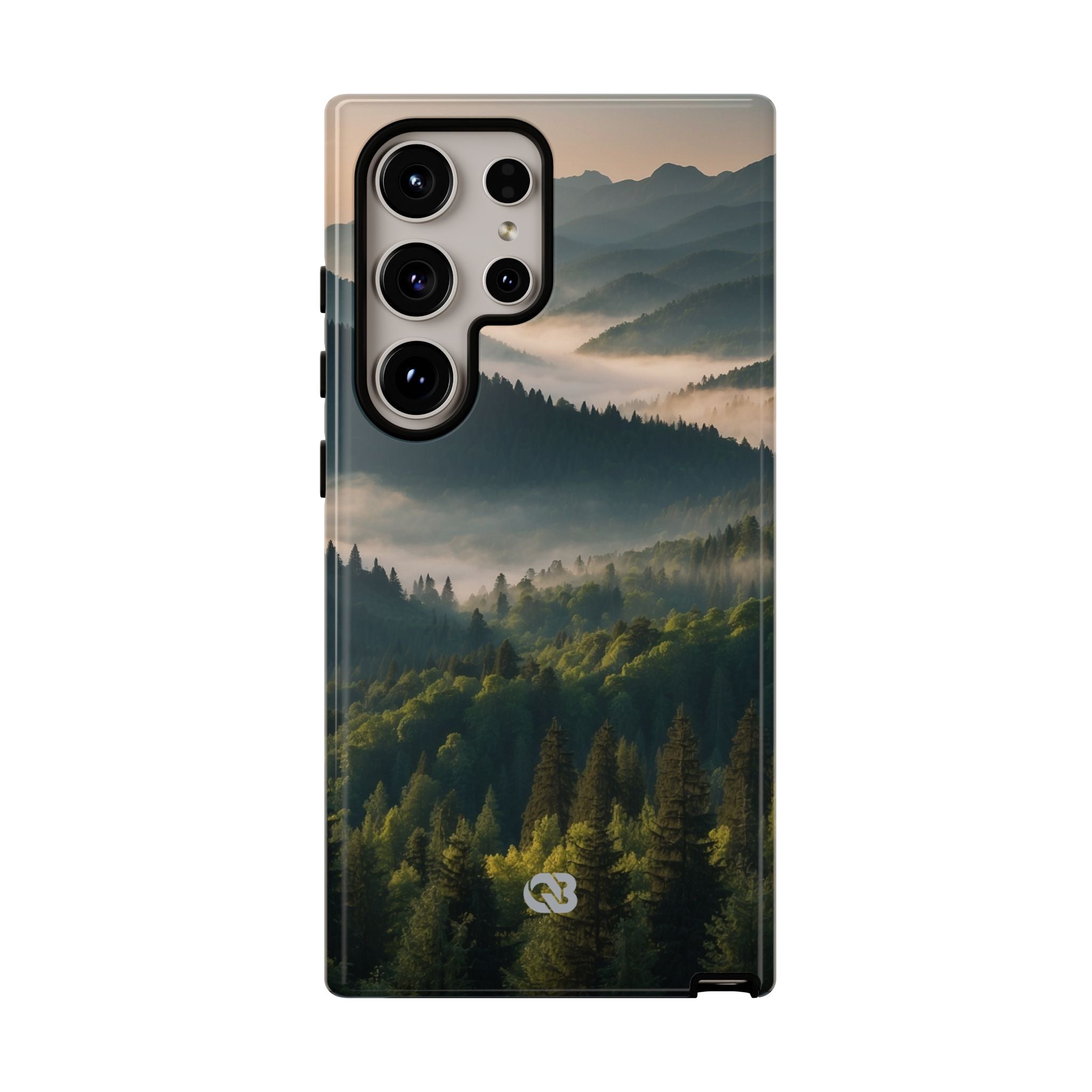 Foggy Mountain Ridge · Custodia Tough per Samsung