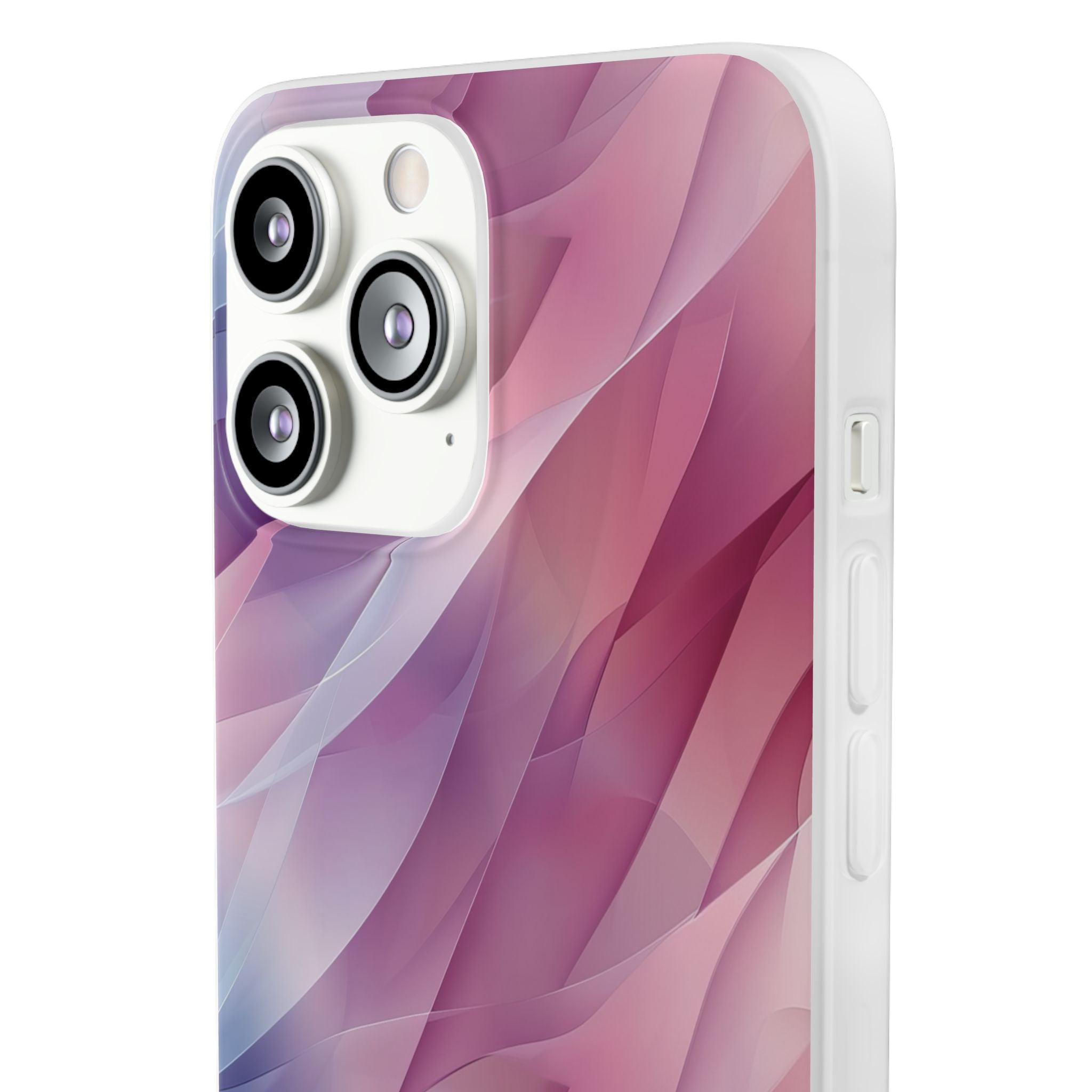 Pink Wave iPhone 13 Pro Max - Soft