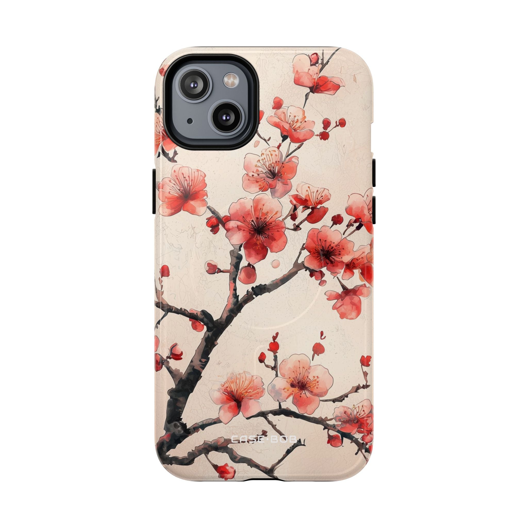 Blossom Shadow iPhone 14 Plus hoesje - Tough+