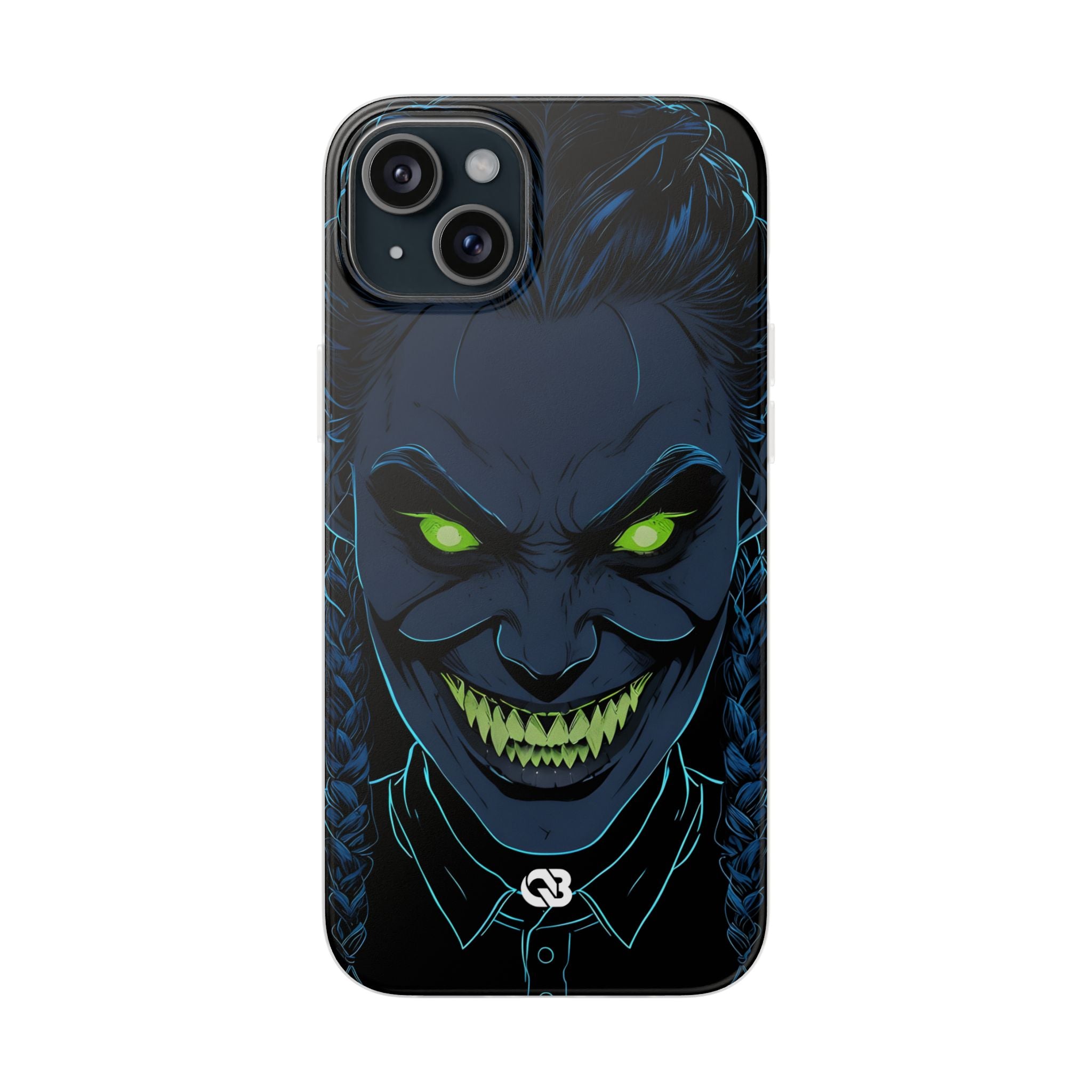 Electric Sinister Braids · Soft Handyhülle für iPhone