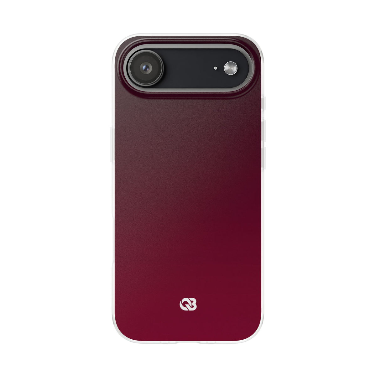 Bordeaux Spectrum · Lite Phone Case for iPhone · Red