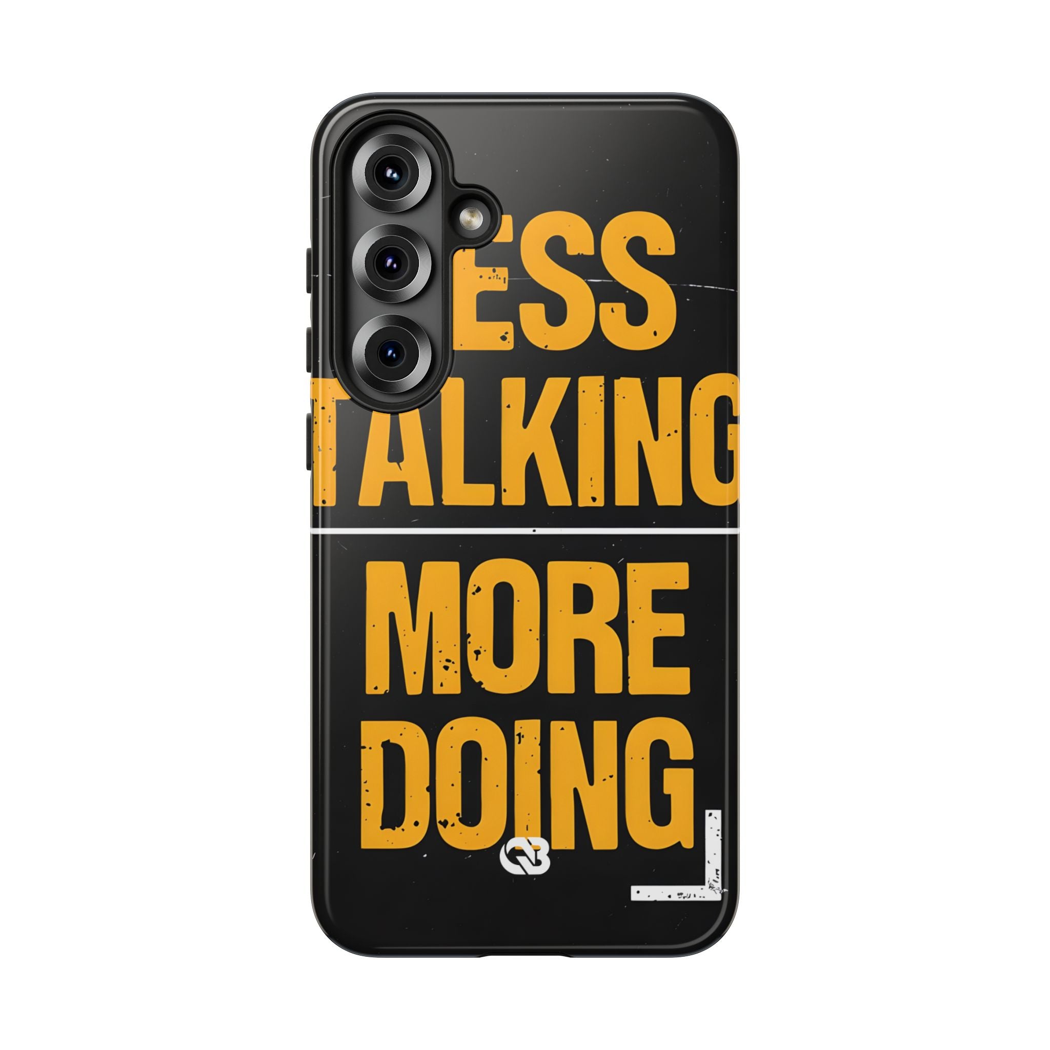 Grit Gold Hustle · Tough Phone Case for Samsung