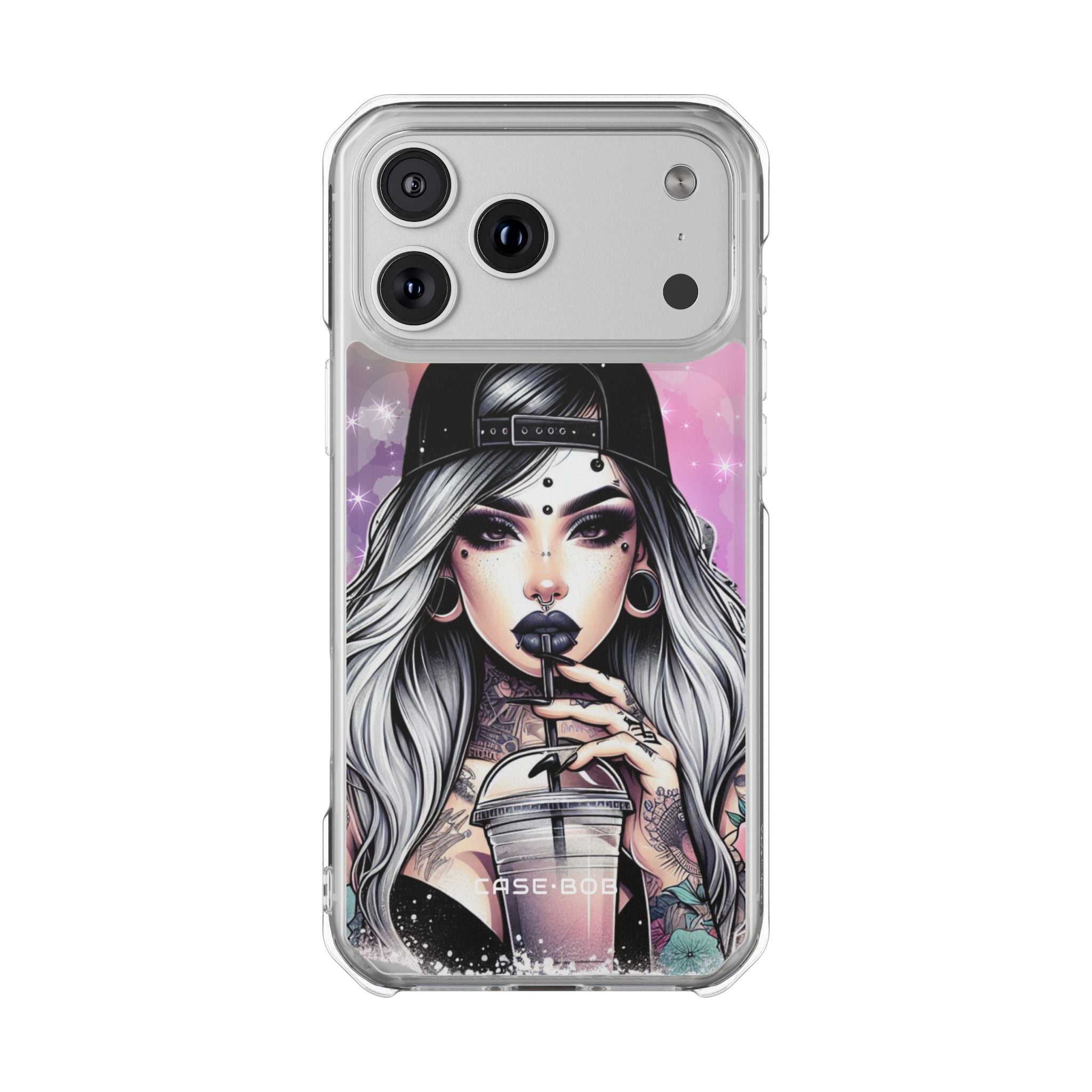 Starstruck Sipper iPhone 17 Pro Max Case - Impact