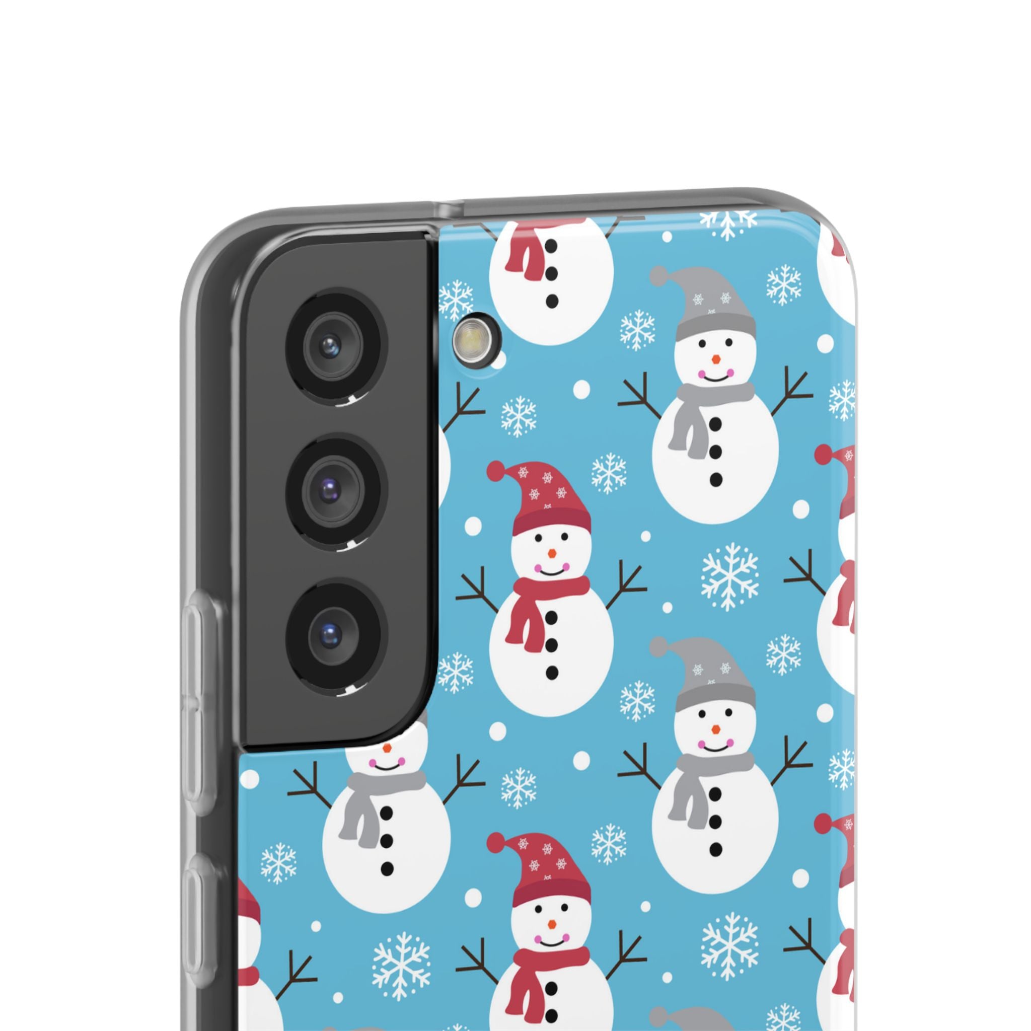 Snowman Parade Samsung S22 - Soft