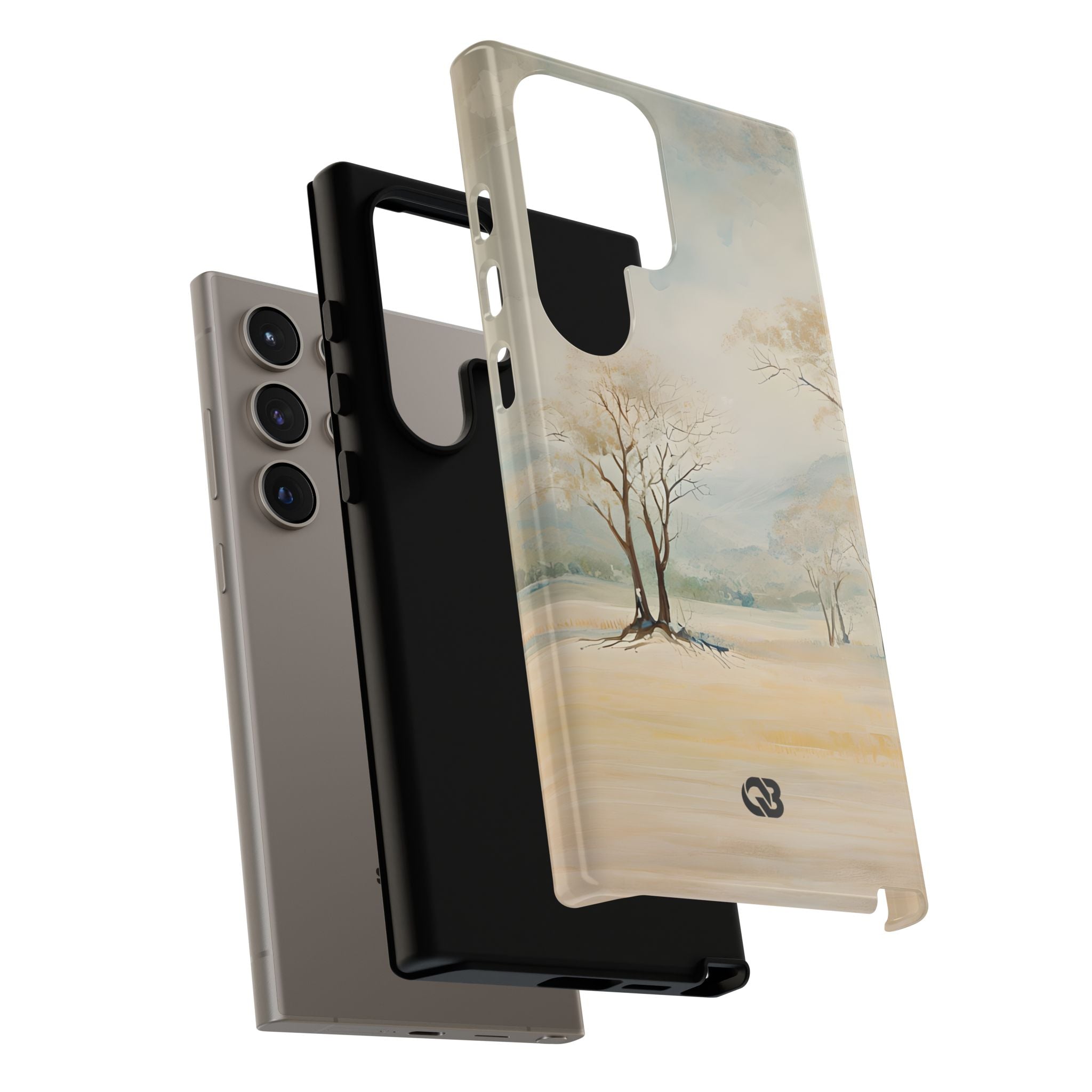 Sand Valley Haze · Tough Phone Case for Samsung
