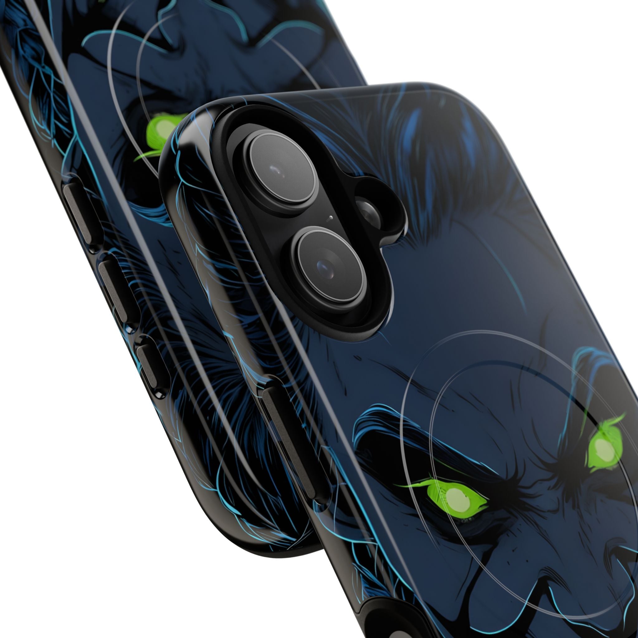 Electric Sinister Braids · Tough+ Phone Case for iPhone · Magsafe