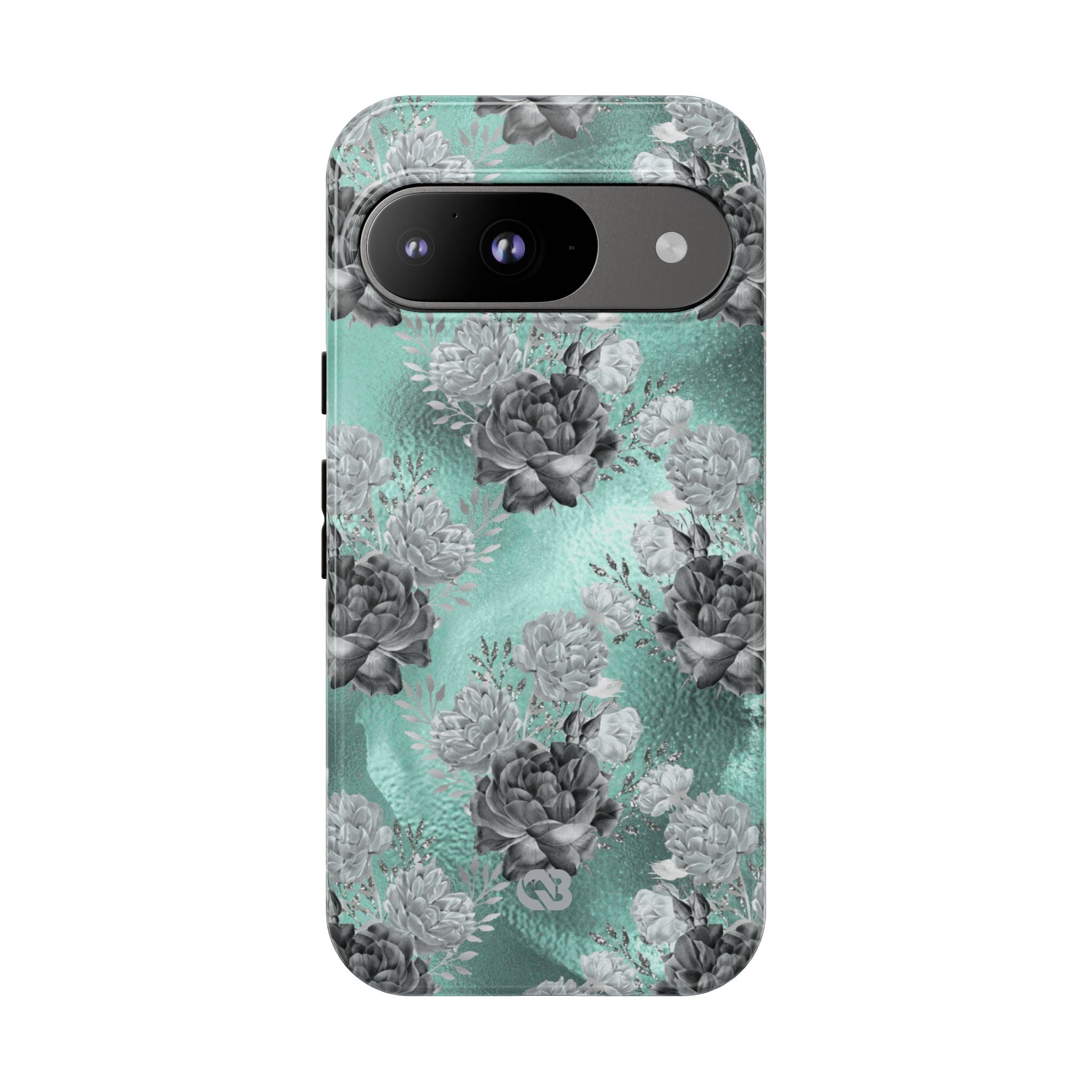 Frost Mint Floral · Tough