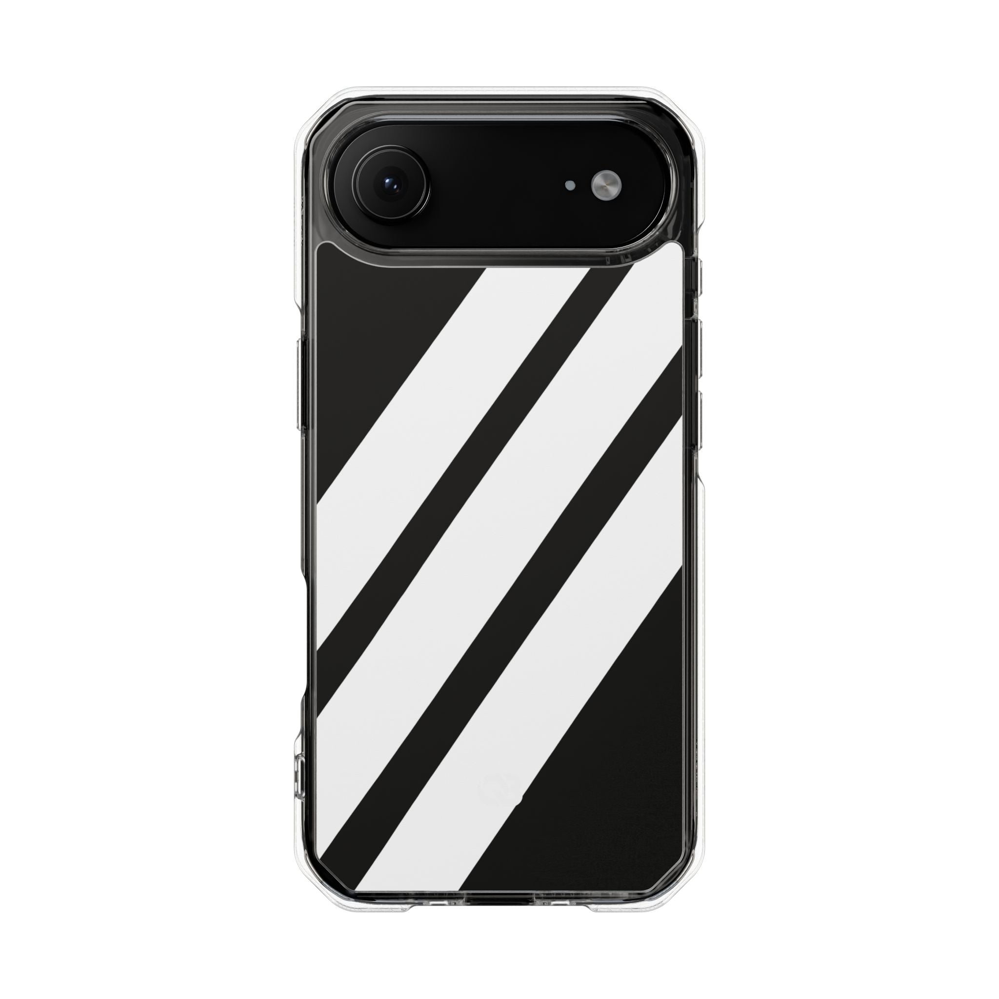 Obsidian White Bars · Impact Phone Case for iPhone · Magsafe