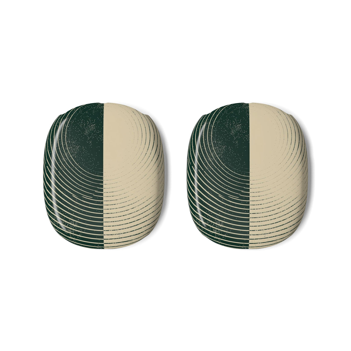 Concentric Duality · Hard Case for AirPods Max · Green