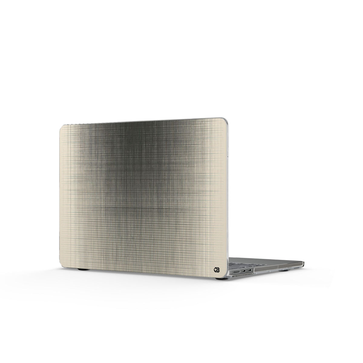 Convergence Grid · Clear Hard Case for MacBook · Black