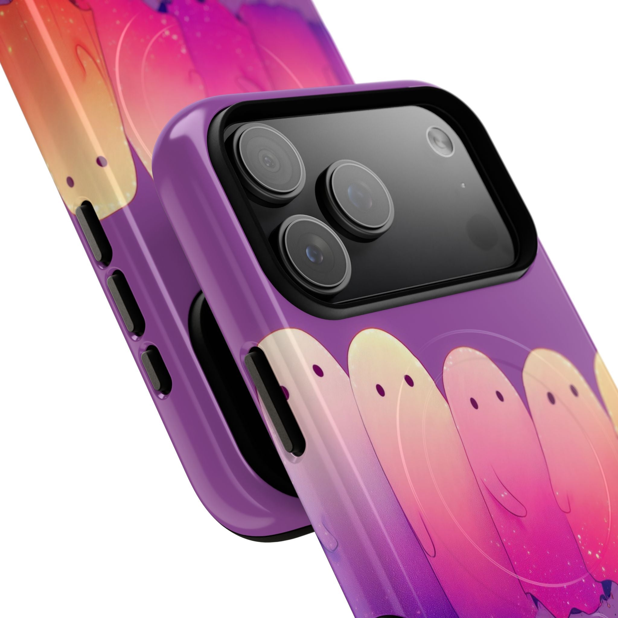 Ghost Glow iPhone 17 Pro Max Case - Tough+ - CASE•BOB