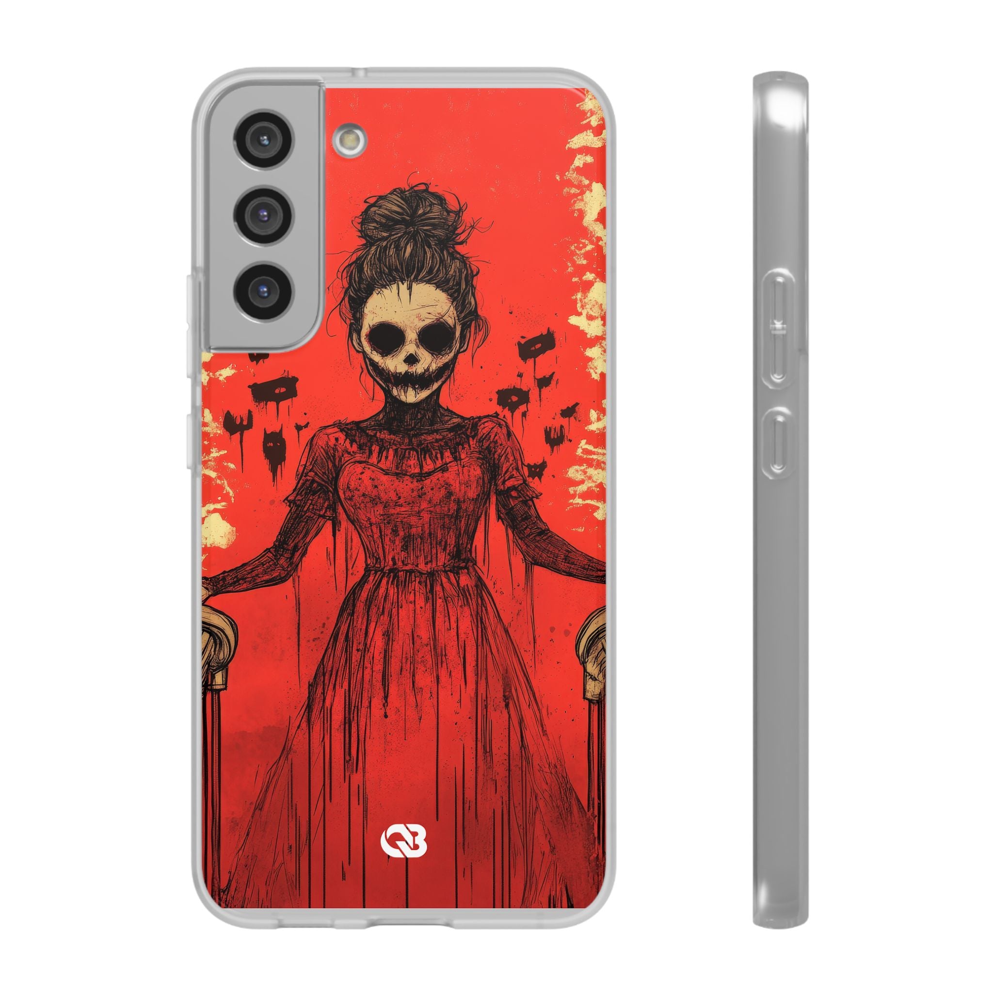 Crimson Ghoul Bride · Soft Handyhülle für Samsung