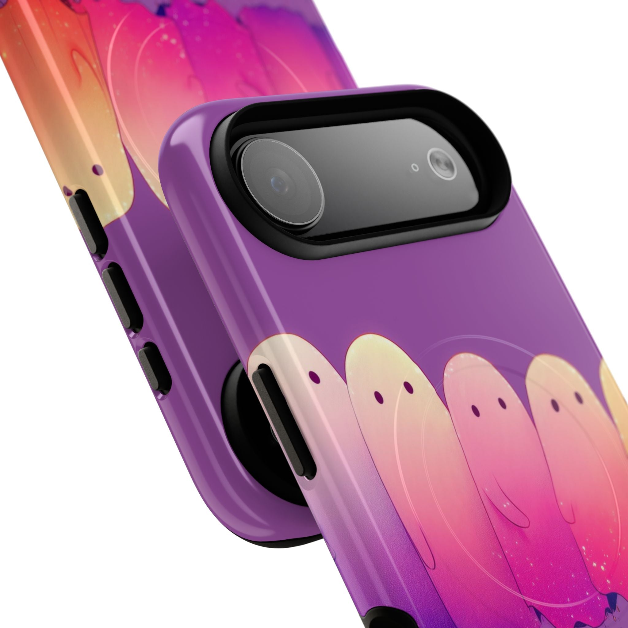 Ghost Glow iPhone 17 Air Case - Tough+ - CASE•BOB