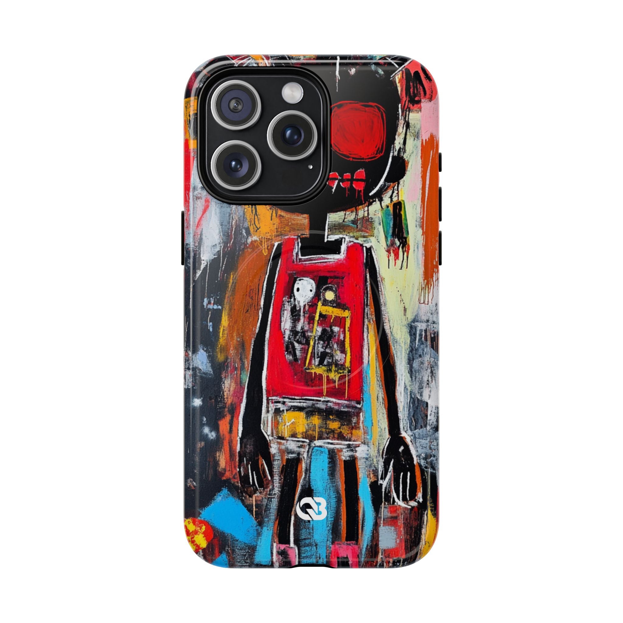 Obsidian Street Soul · Tough+ Phone Case for iPhone · Magsafe