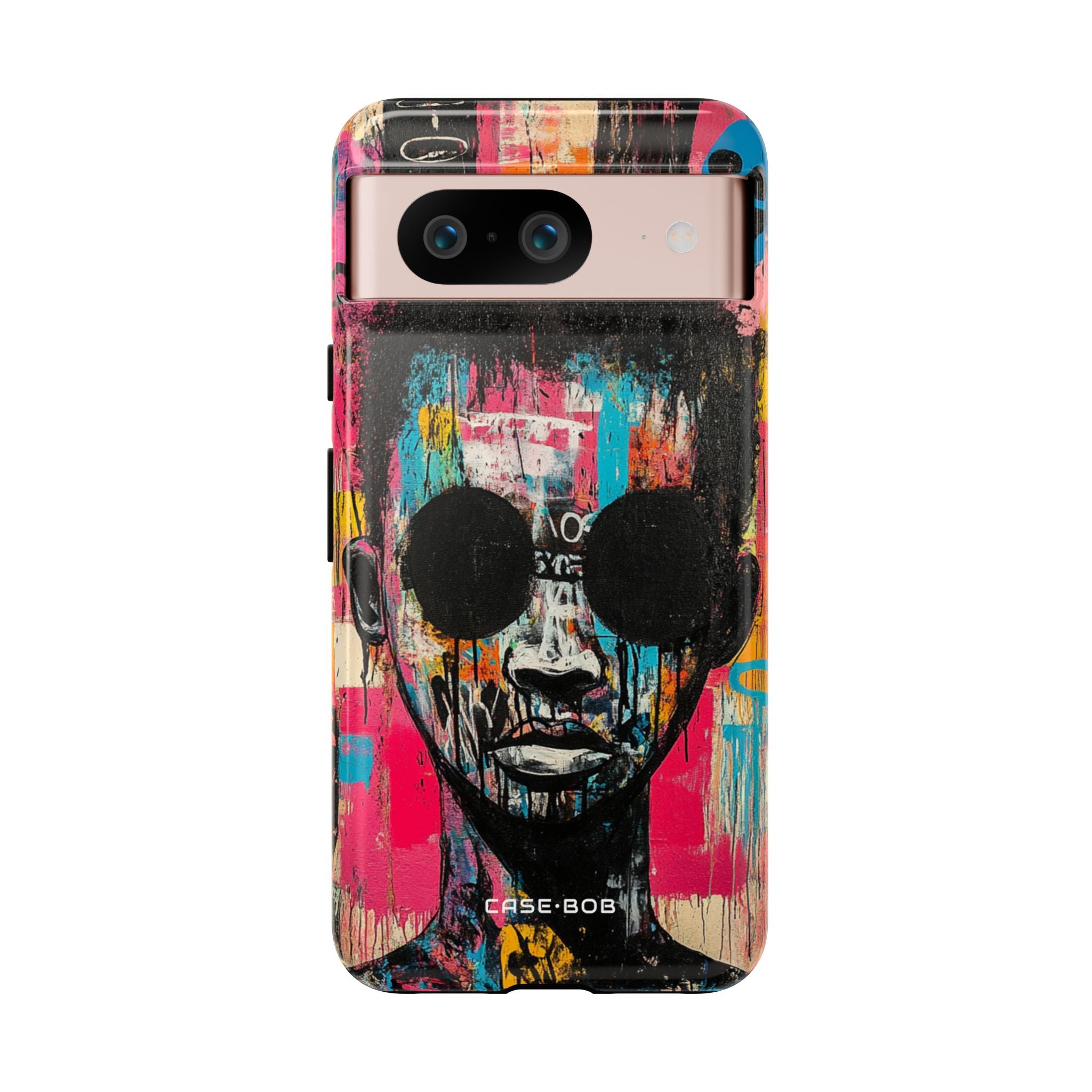 Shadow Shades Google Pixel 8 Case - Tough - CASE•BOB