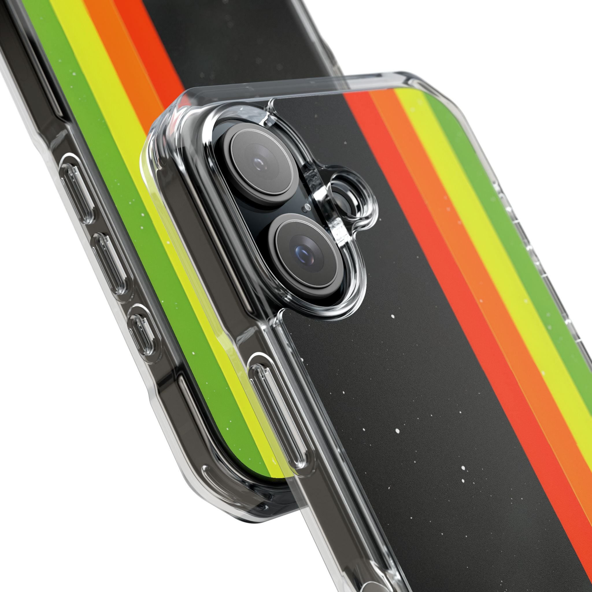 Retro Galactic Stripes · Impact Magsafe