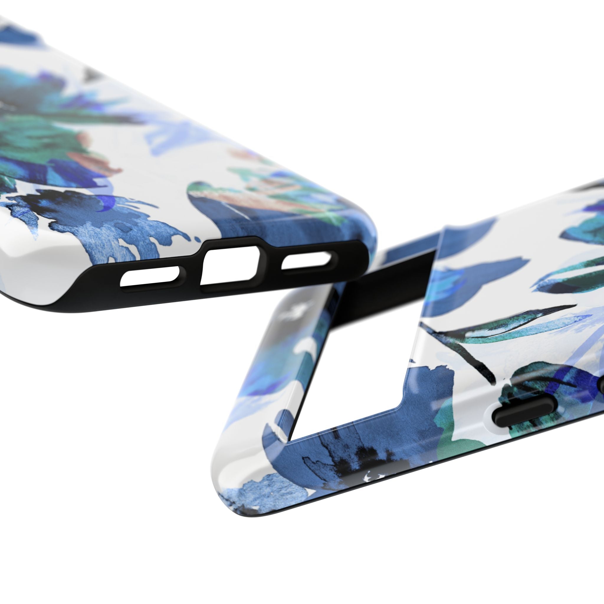 Blue Blossom Radiance Google Pixel 8 Pro Case - Tough