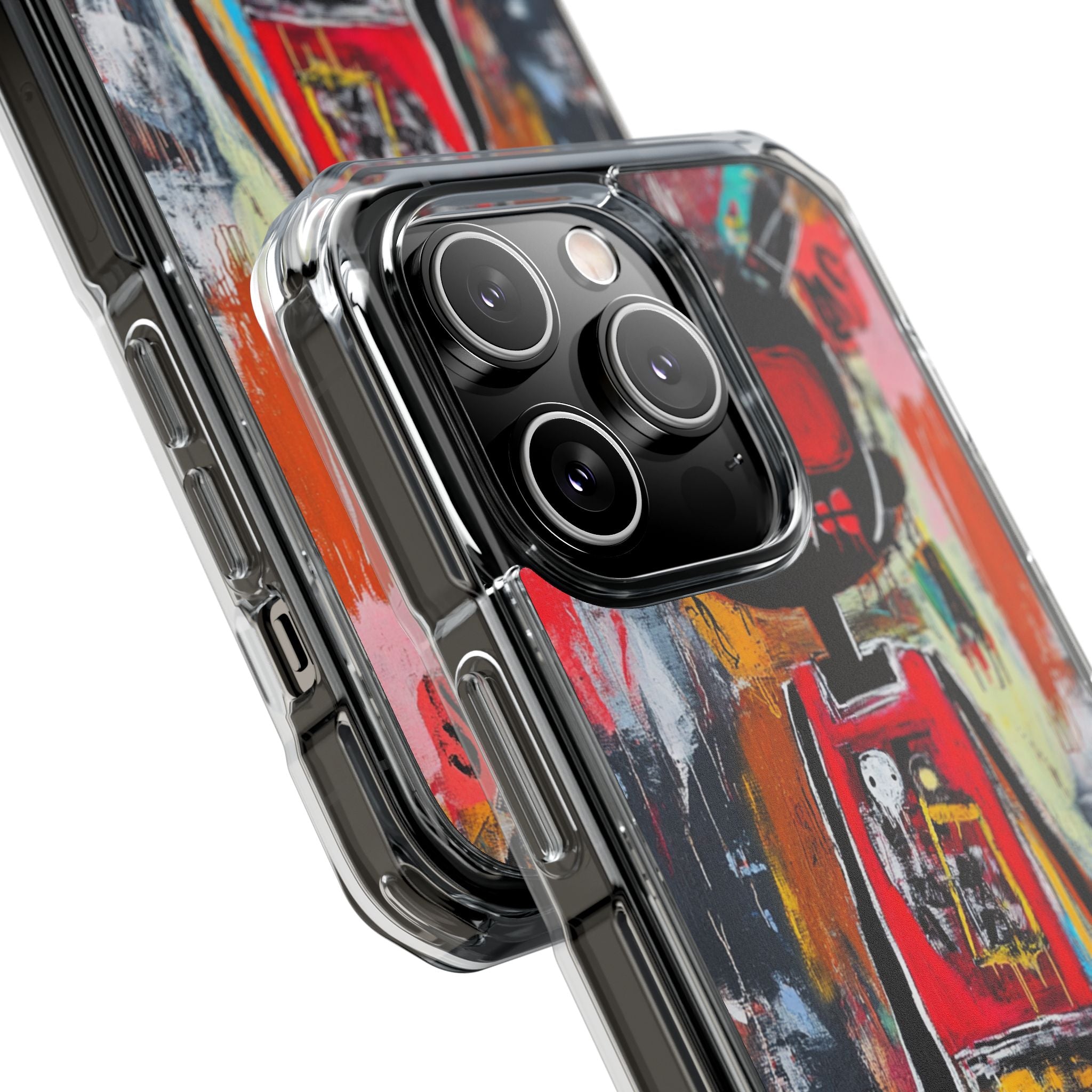Obsidian Street Soul · Impact Phone Case for iPhone · Magsafe