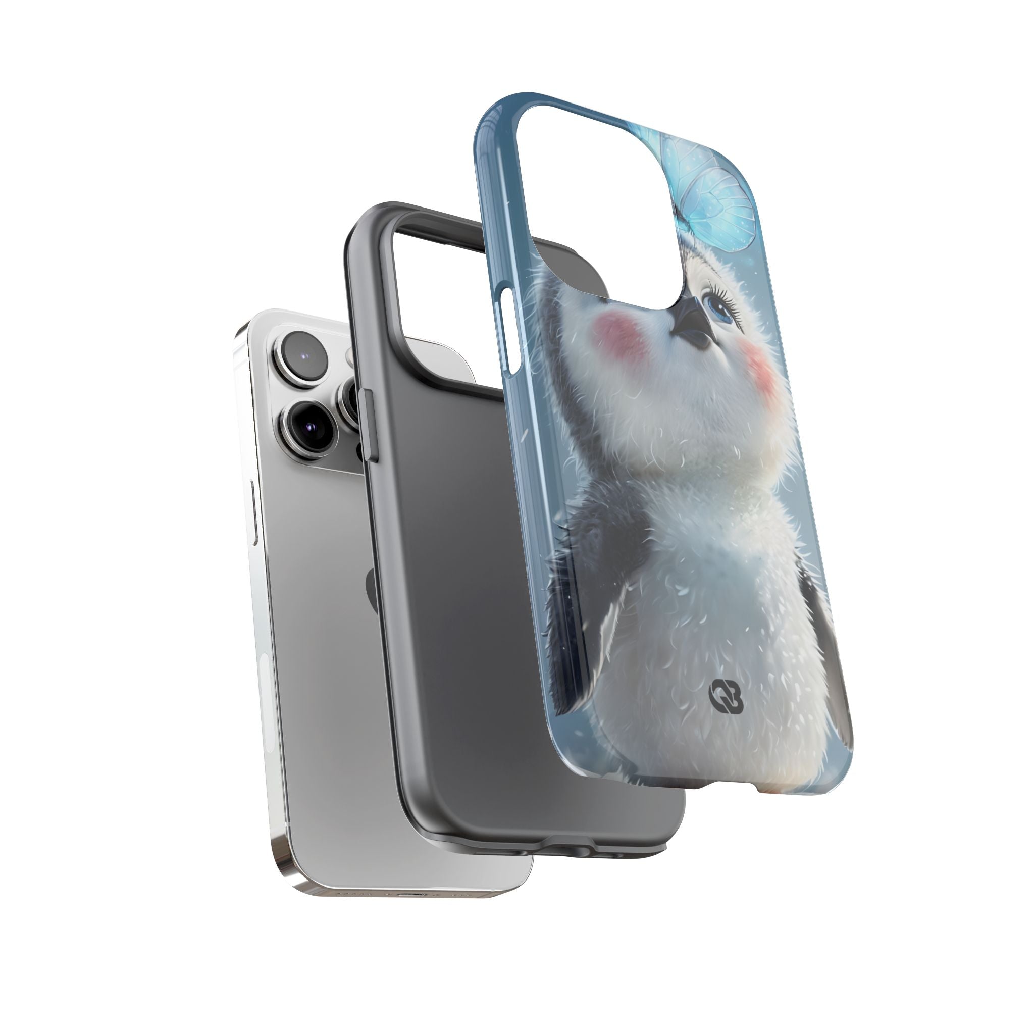 Frosty Penguin Glow · Tough