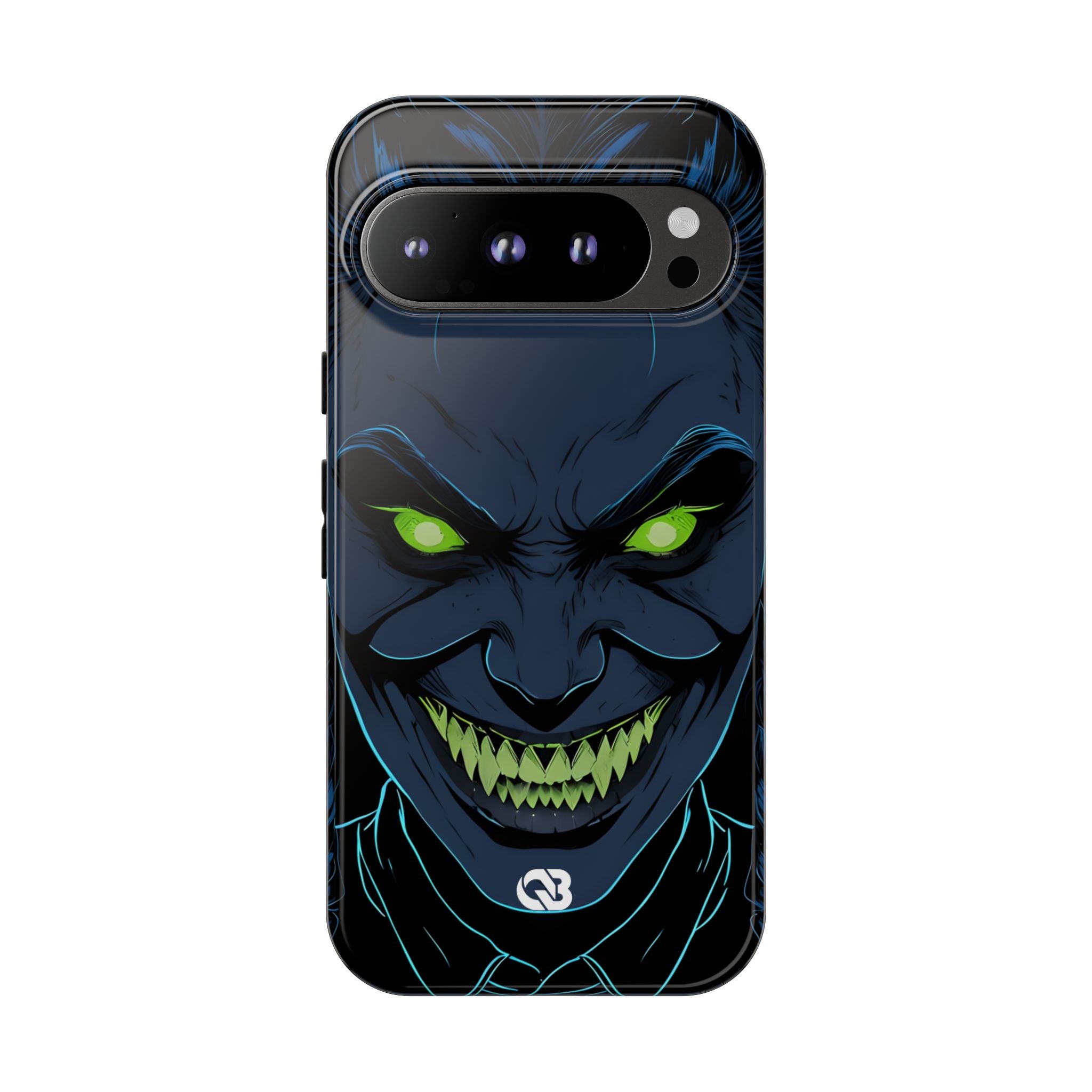 Electric Sinister Braids · Tough Phone Case for Google Pixel